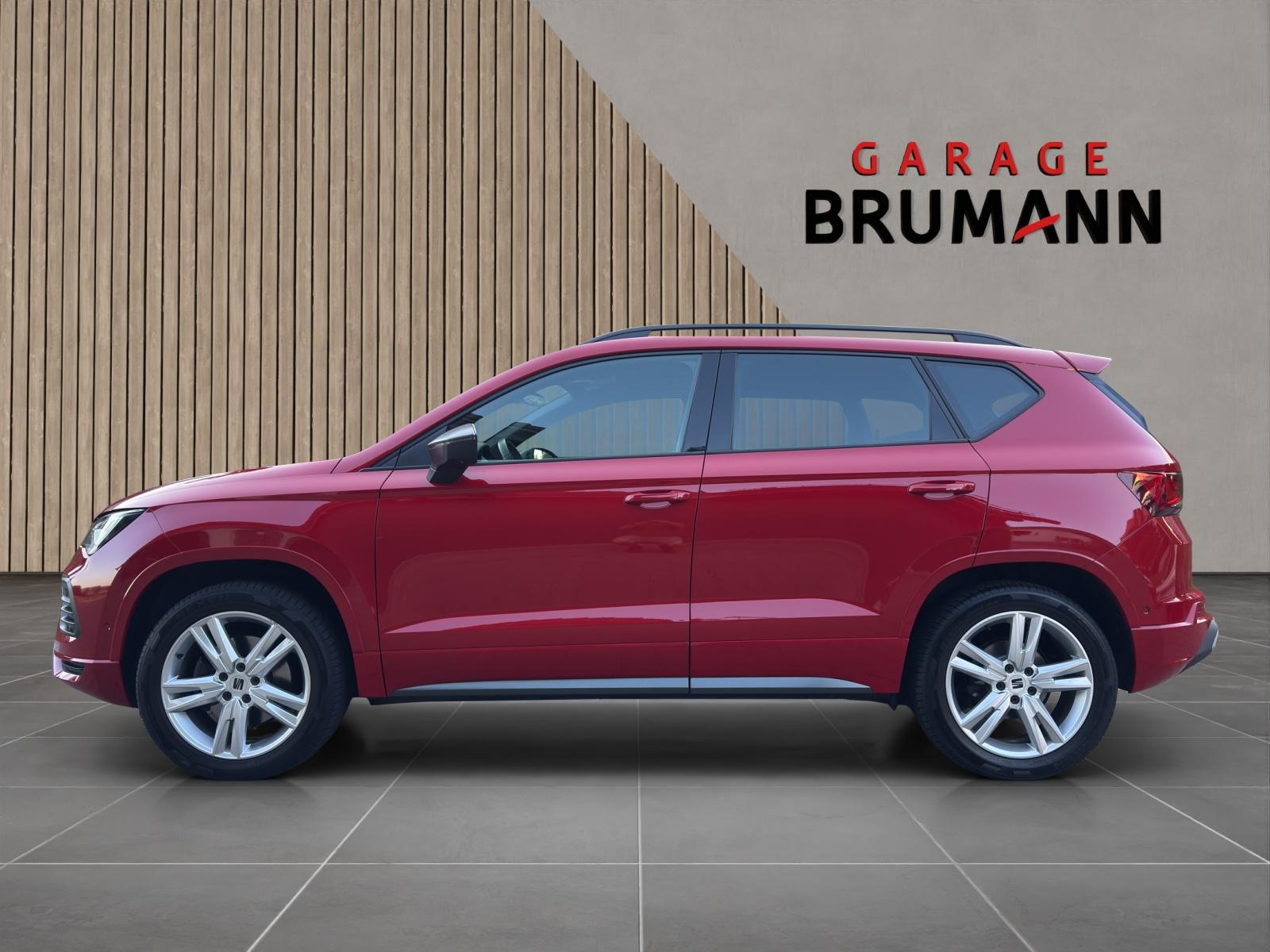 SEAT Ateca Hola FR 2.0 TSI 4x4-image-1