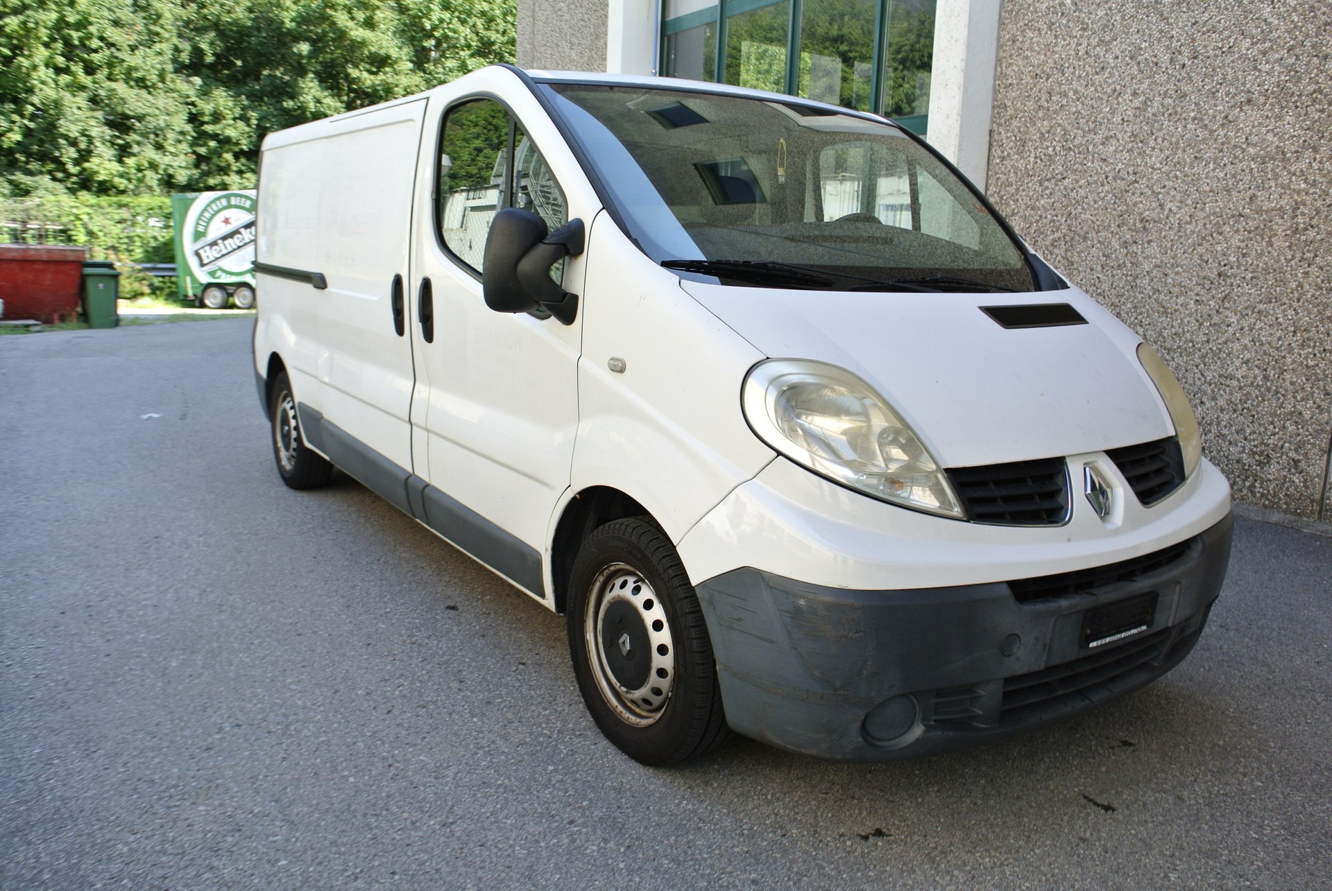 RENAULT Trafic 2.0 dCi 115 2.9t L2H1-image-13