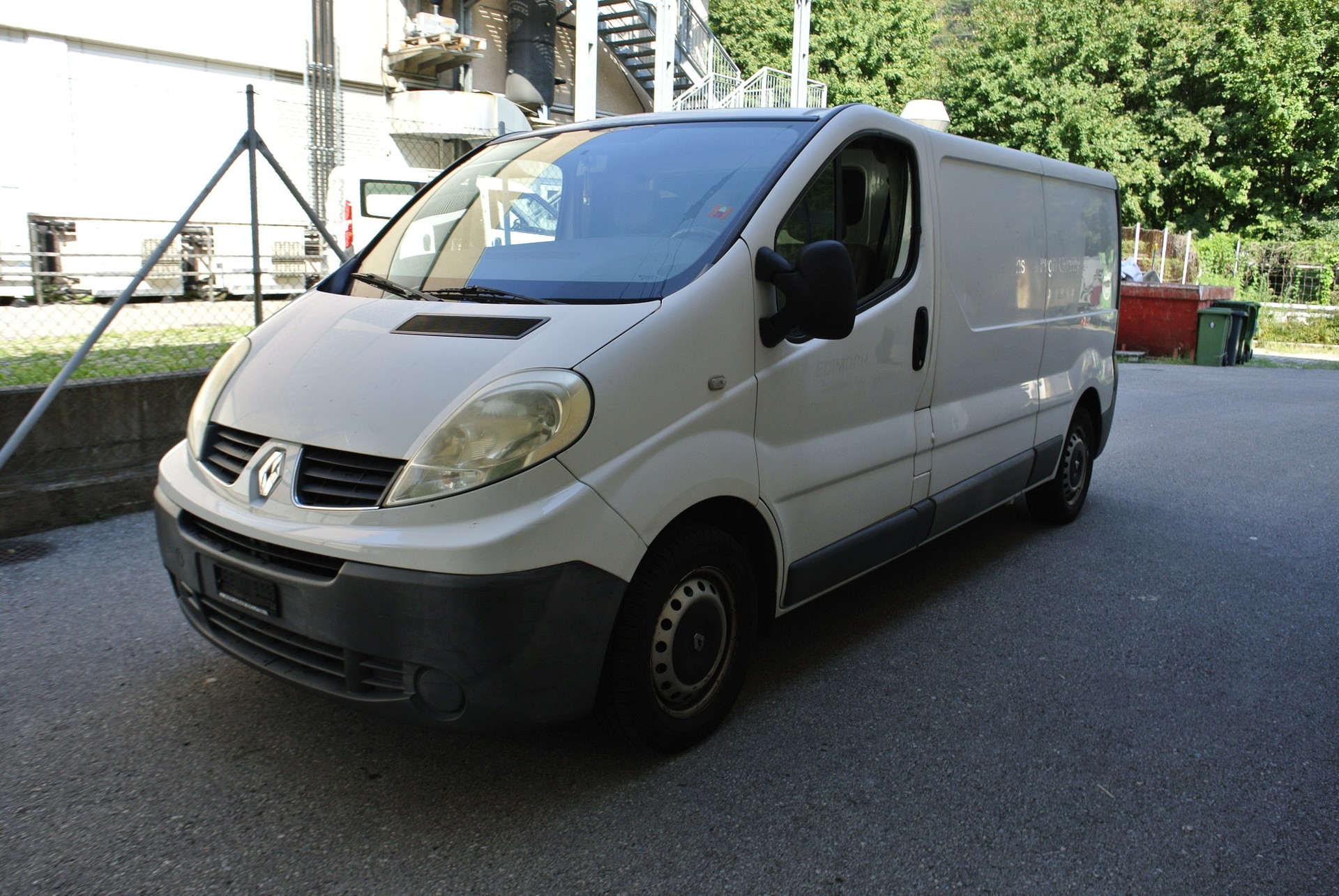RENAULT Trafic 2.0 dCi 115 2.9t L2H1-image-11