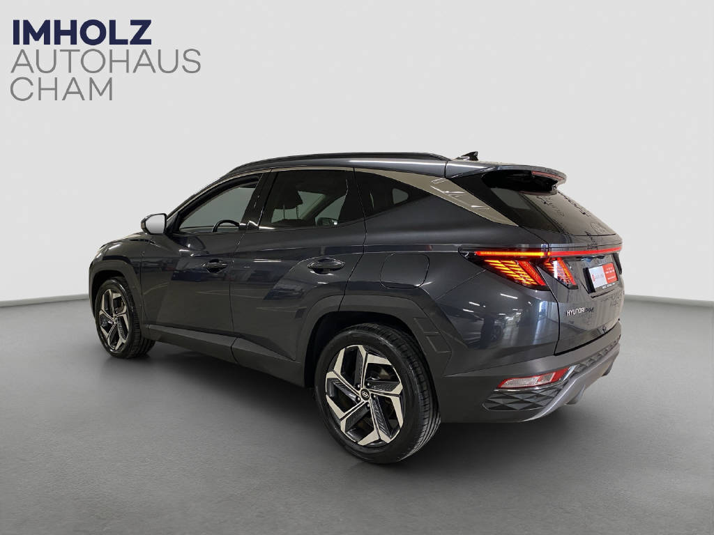 HYUNDAI Tucson 1.6 T-GDi HEV Amplia 4WD-image-2