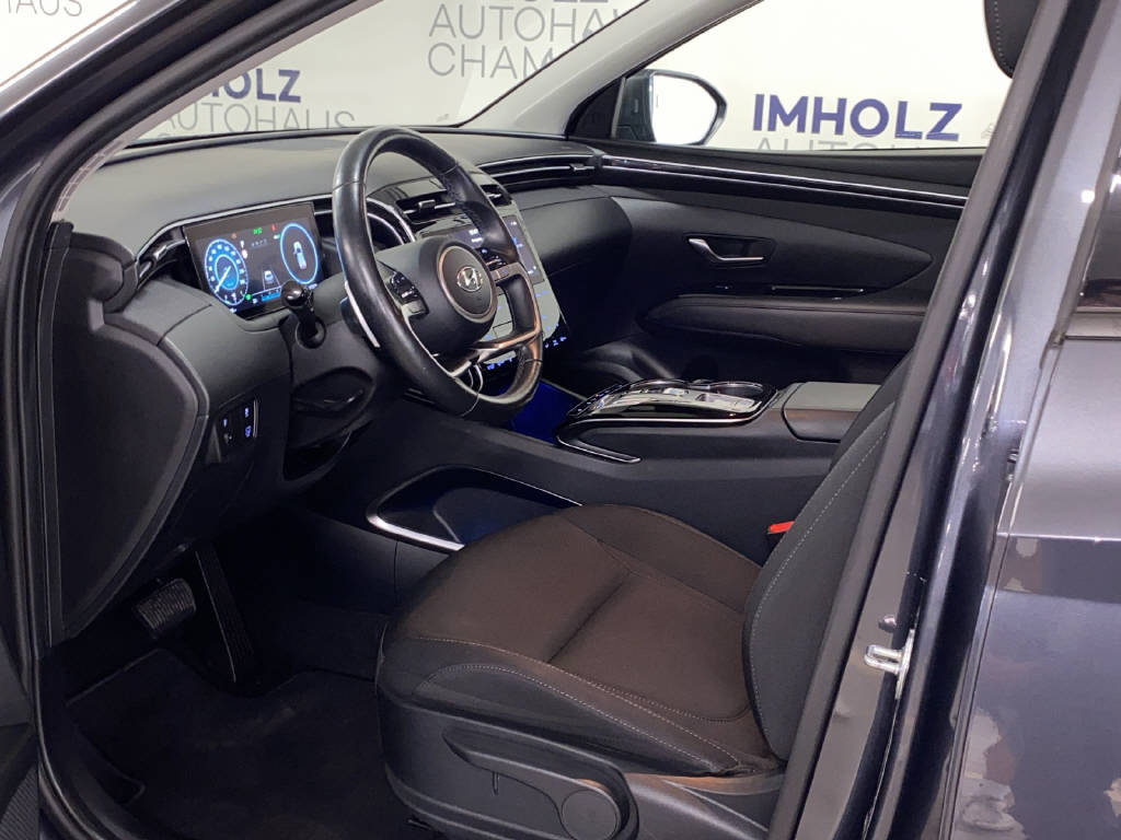 HYUNDAI Tucson 1.6 T-GDi HEV Amplia 4WD-image-15