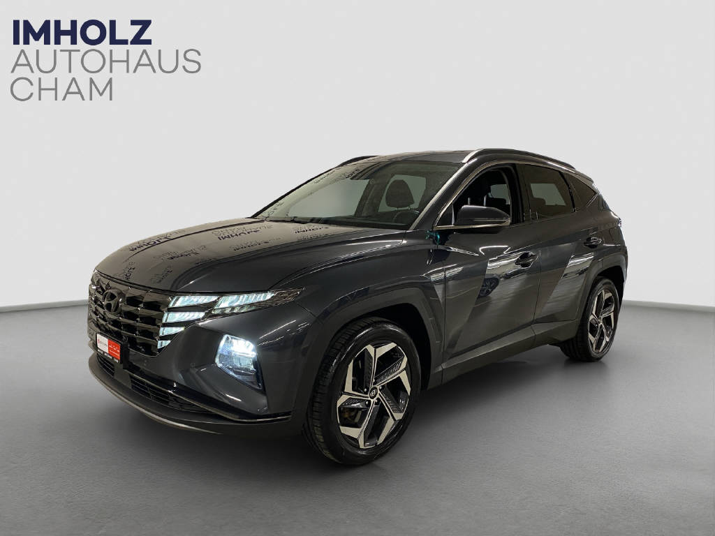 HYUNDAI Tucson 1.6 T-GDi HEV Amplia 4WD-image-0