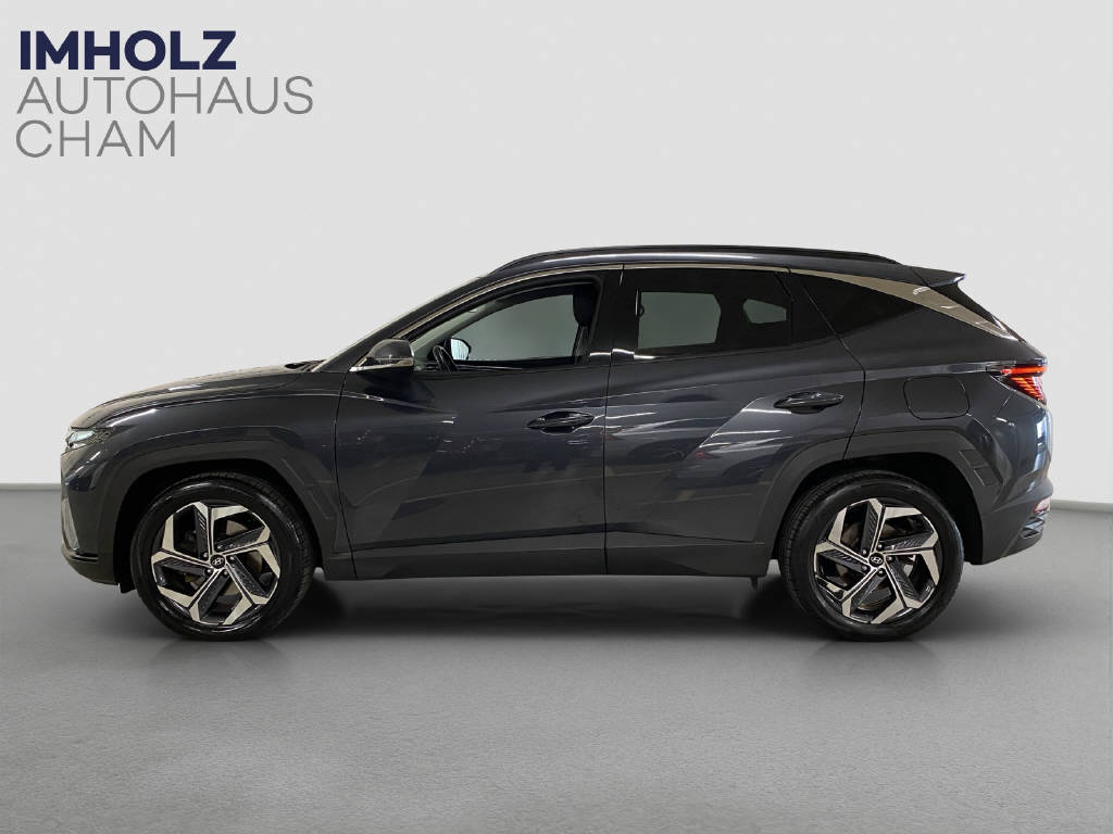 HYUNDAI Tucson 1.6 T-GDi HEV Amplia 4WD-image-1