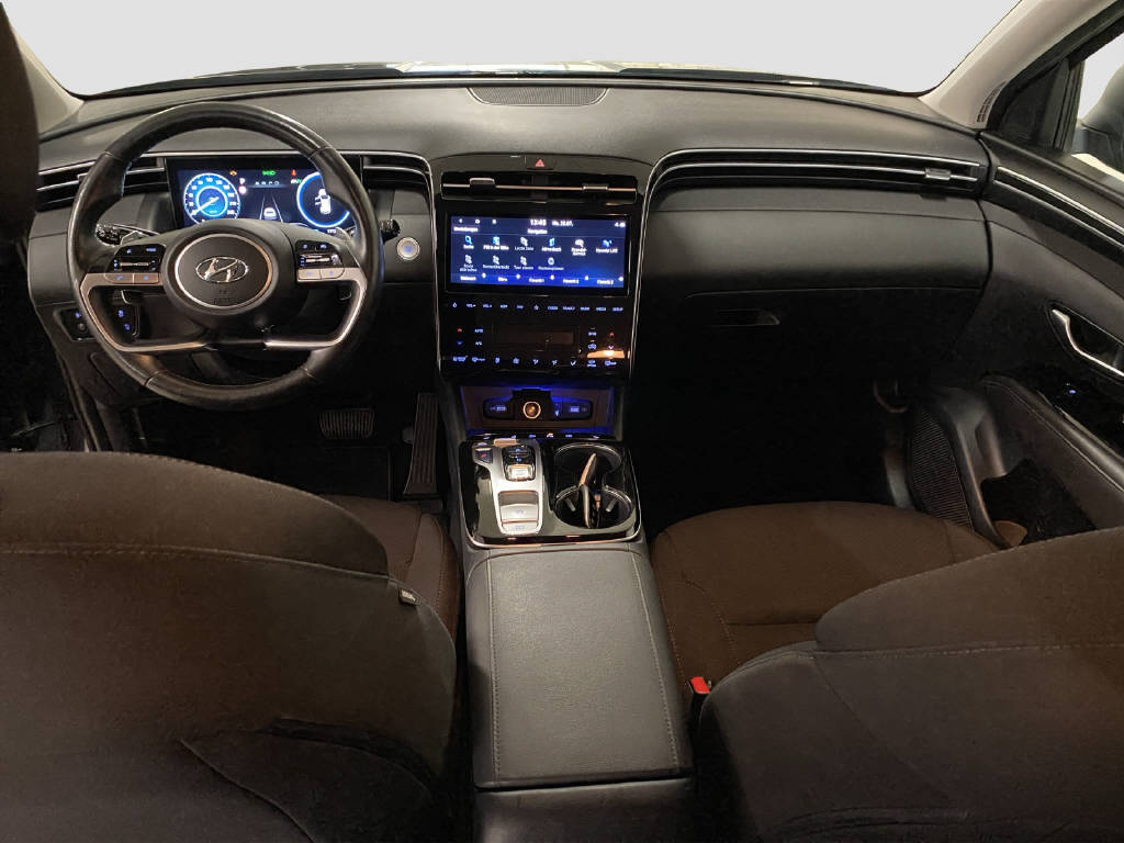 HYUNDAI Tucson 1.6 T-GDi HEV Amplia 4WD-image-10