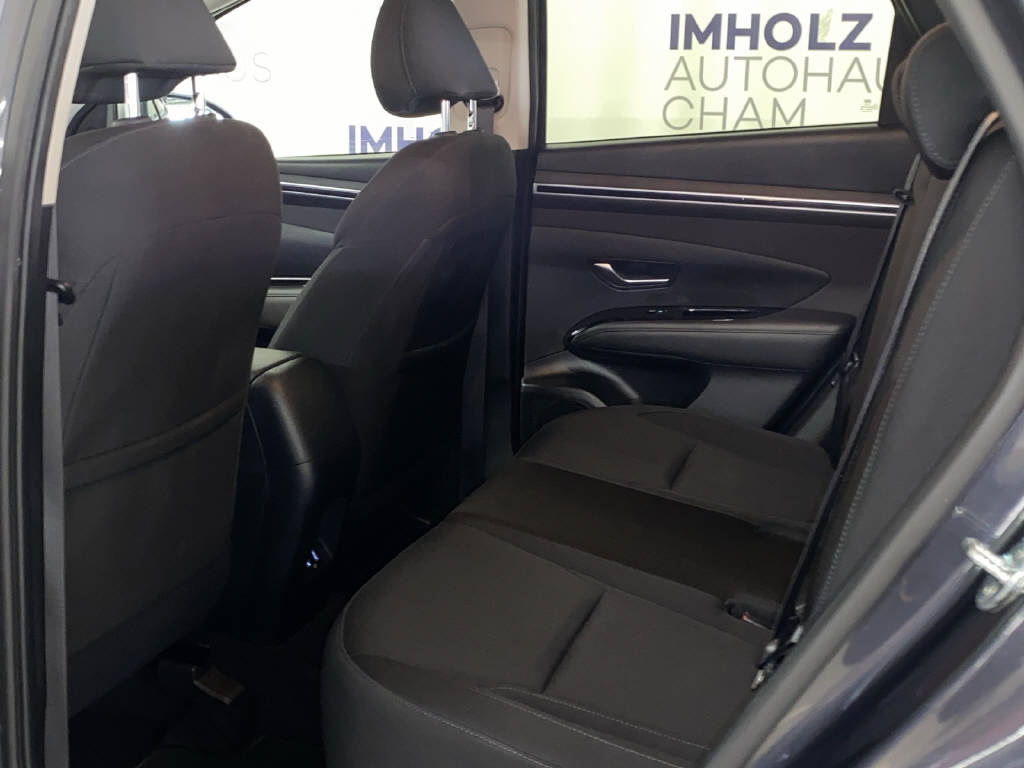 HYUNDAI Tucson 1.6 T-GDi HEV Amplia 4WD-image-16