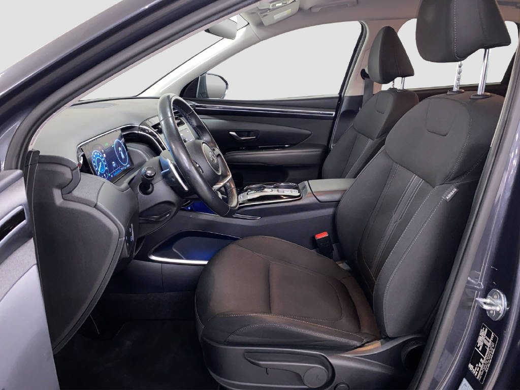 HYUNDAI Tucson 1.6 T-GDi HEV Amplia 4WD-image-5