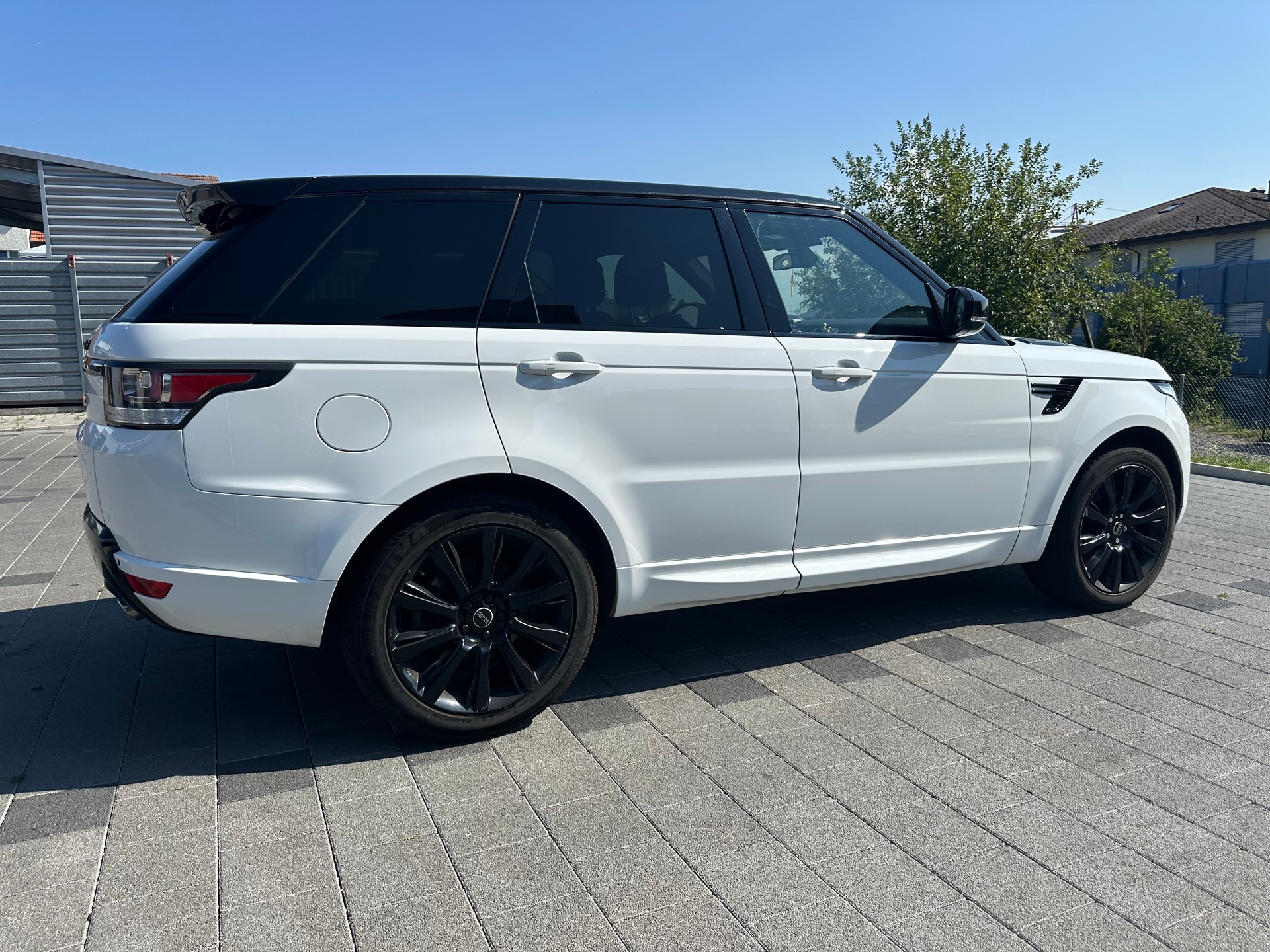 LAND ROVER 3.0 TDV6 SE-image-3