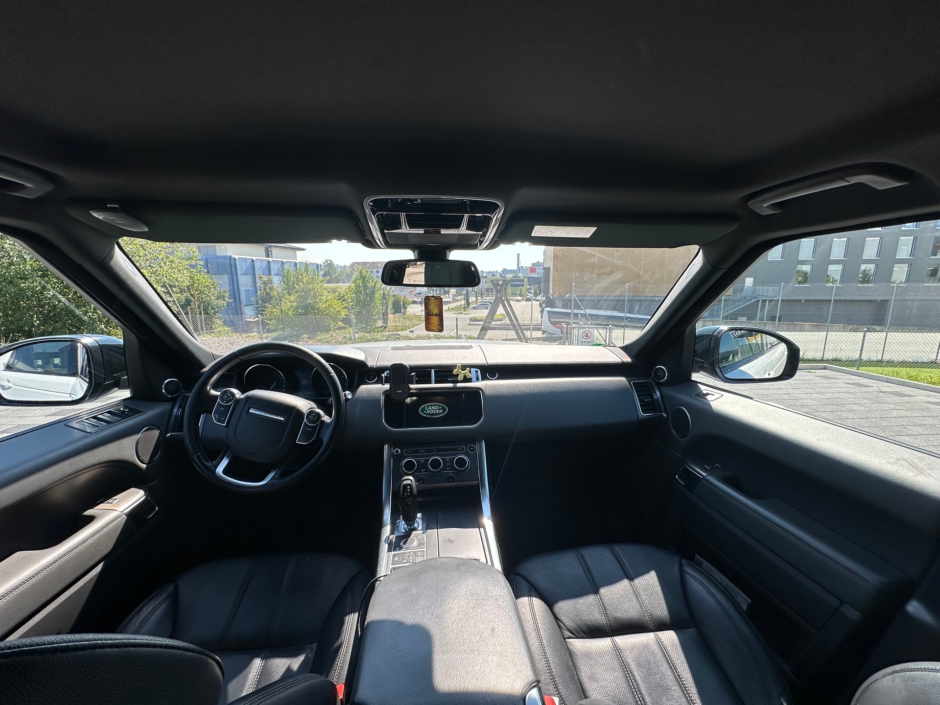 LAND ROVER 3.0 TDV6 SE-image-4