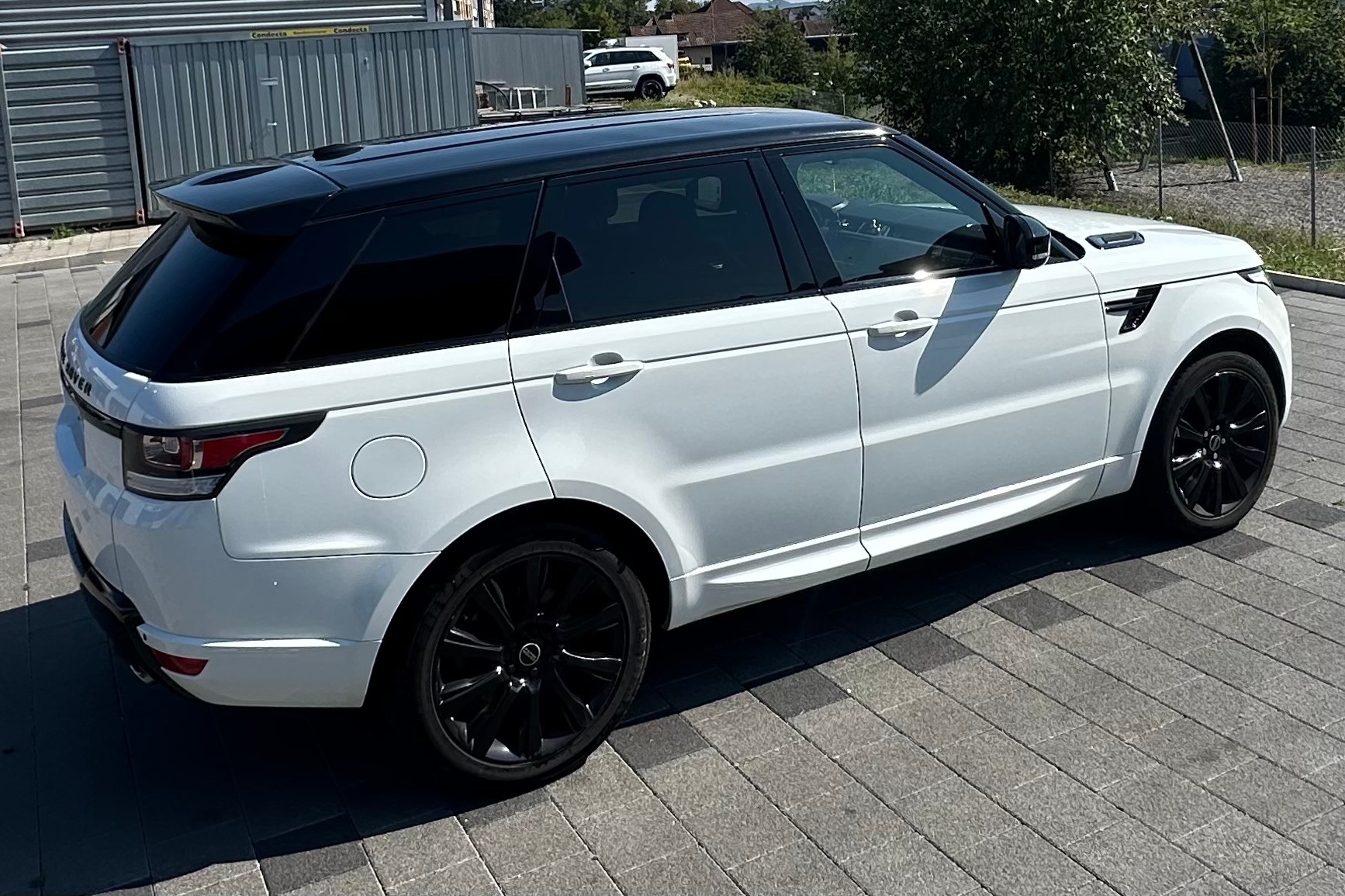 LAND ROVER 3.0 TDV6 SE-image-2