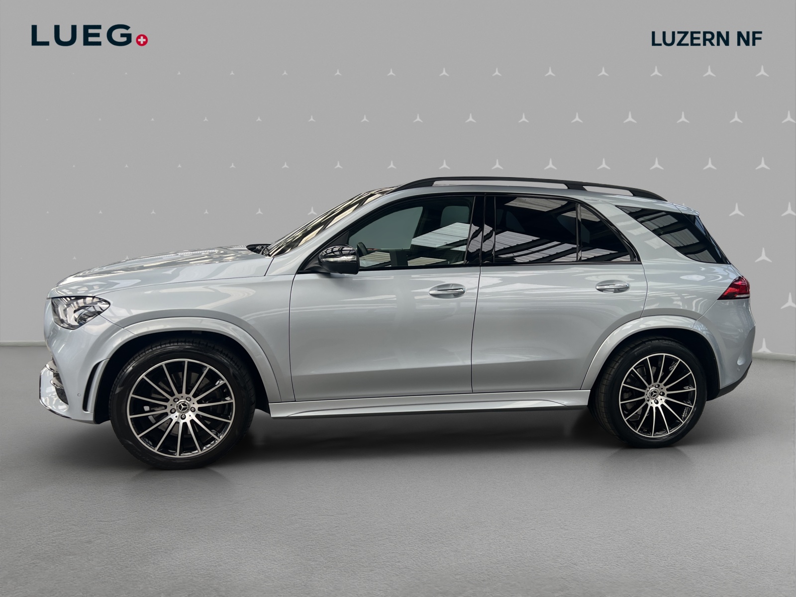 MERCEDES-BENZ GLE 400 d 4Matic AMG Line 9G-Tronic-image-1