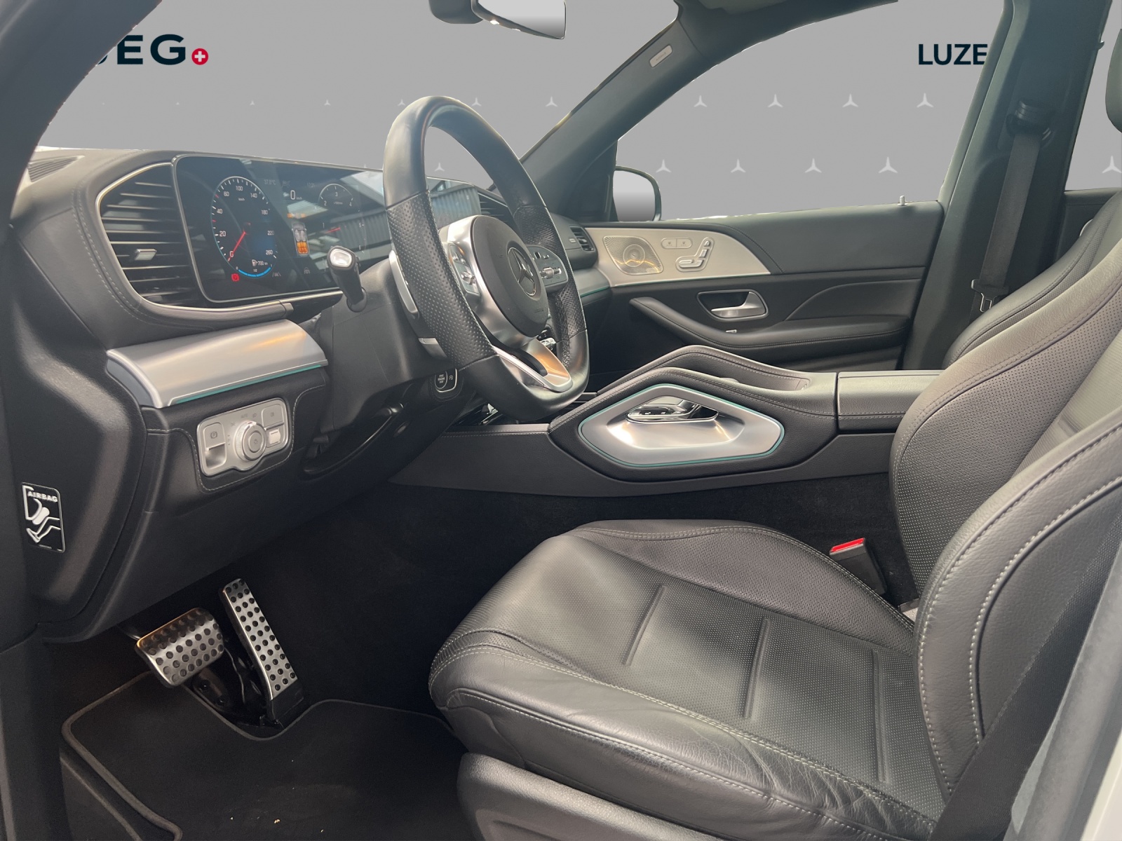 MERCEDES-BENZ GLE 400 d 4Matic AMG Line 9G-Tronic-image-7