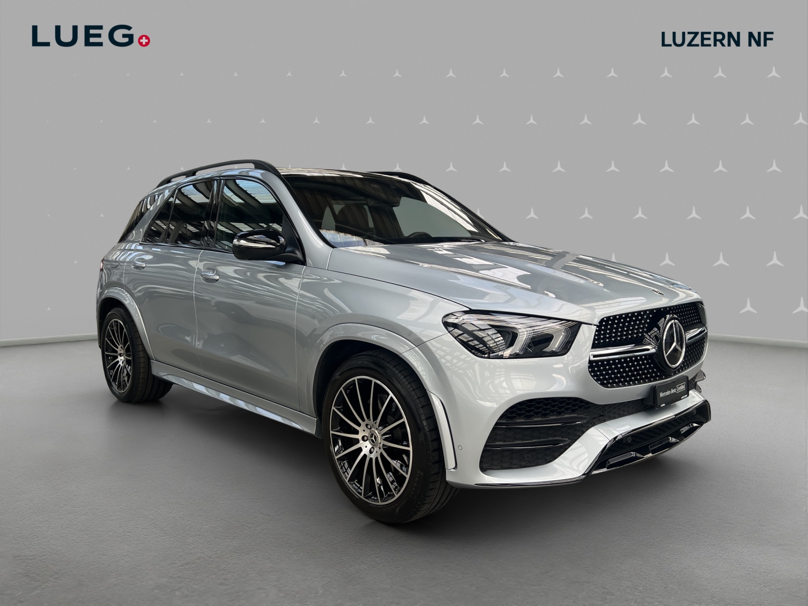 MERCEDES-BENZ GLE 400 d 4Matic AMG Line 9G-Tronic-image-4