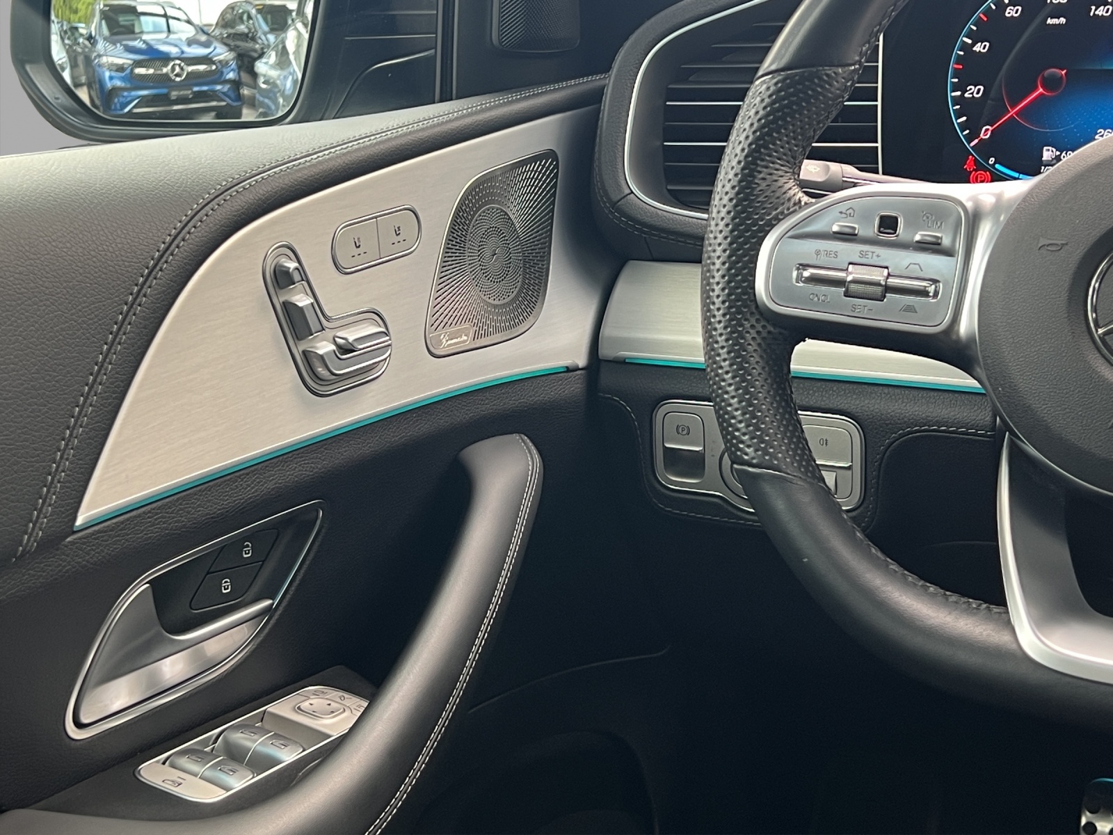 MERCEDES-BENZ GLE 400 d 4Matic AMG Line 9G-Tronic-image-12