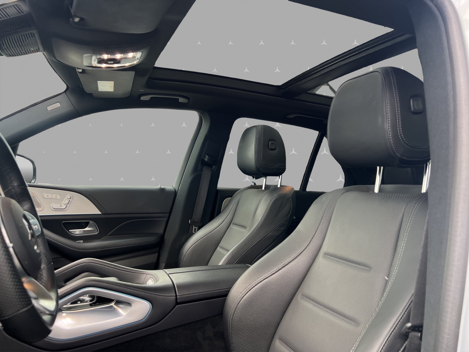 MERCEDES-BENZ GLE 400 d 4Matic AMG Line 9G-Tronic-image-8