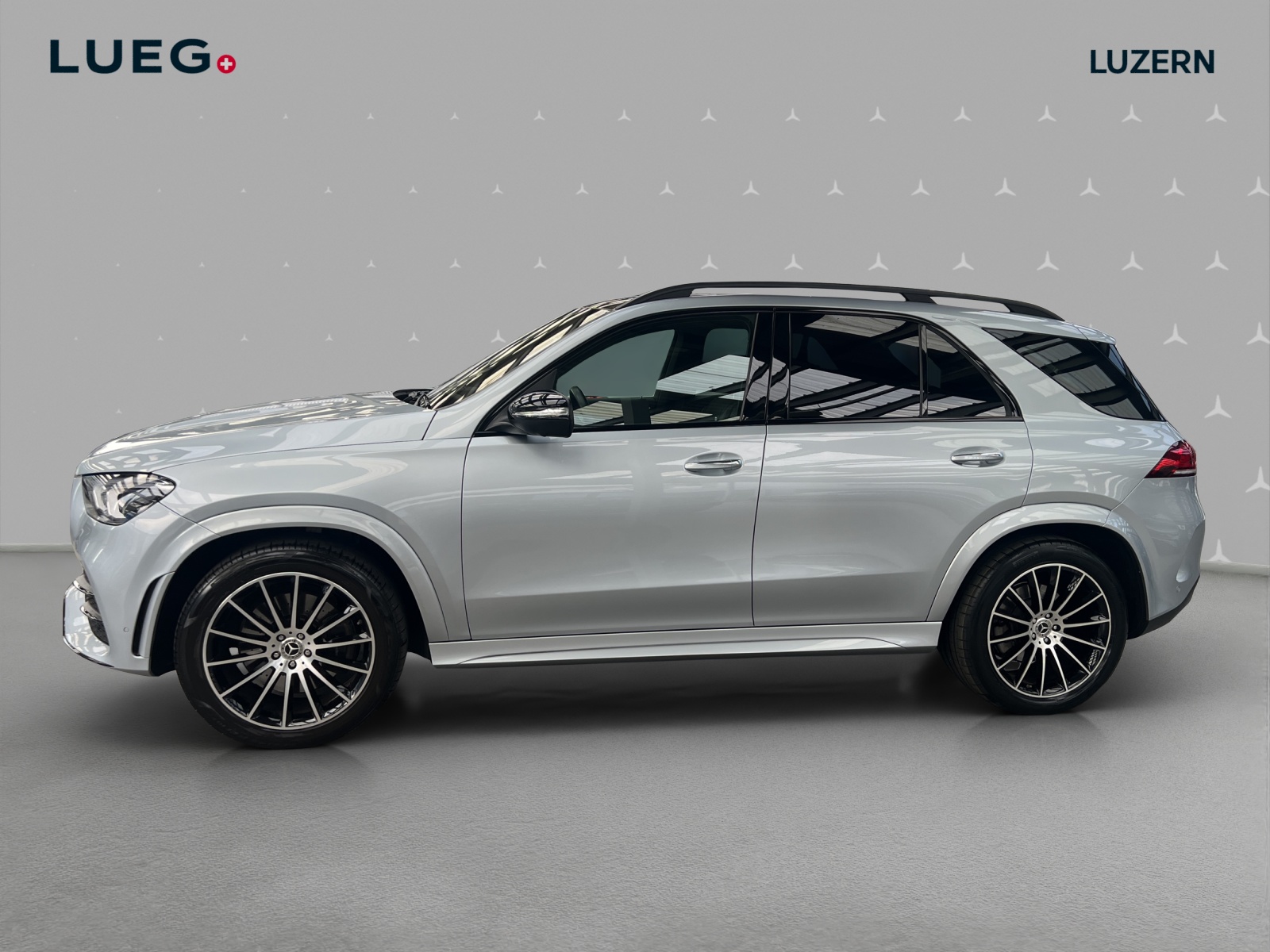 MERCEDES-BENZ GLE 400 d 4Matic AMG Line 9G-Tronic-image-1