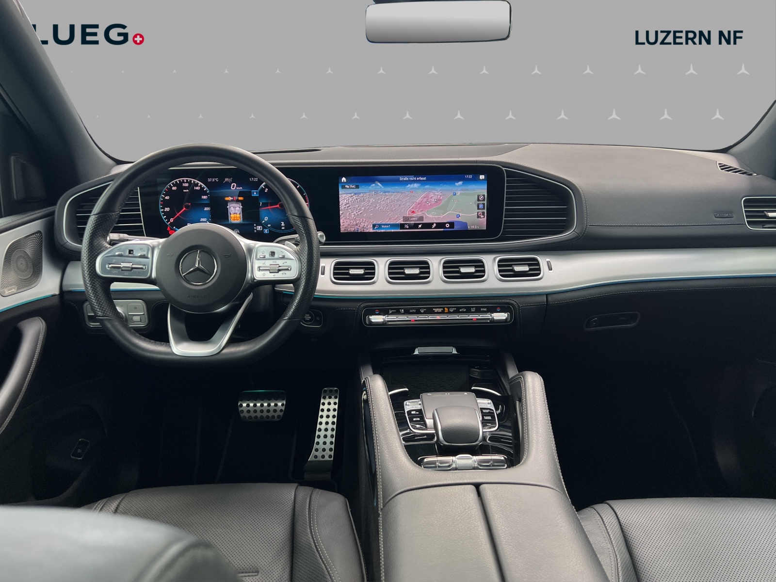 MERCEDES-BENZ GLE 400 d 4Matic AMG Line 9G-Tronic-image-10