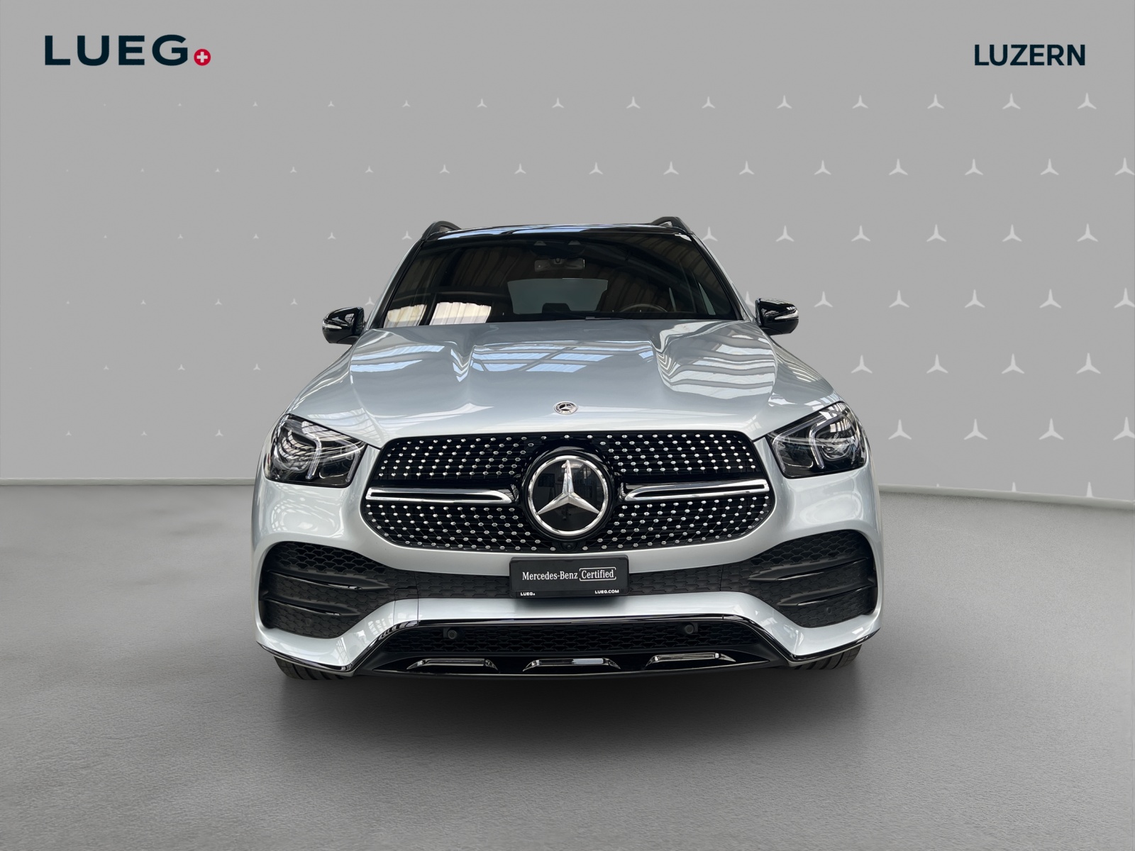 MERCEDES-BENZ GLE 400 d 4Matic AMG Line 9G-Tronic-image-5