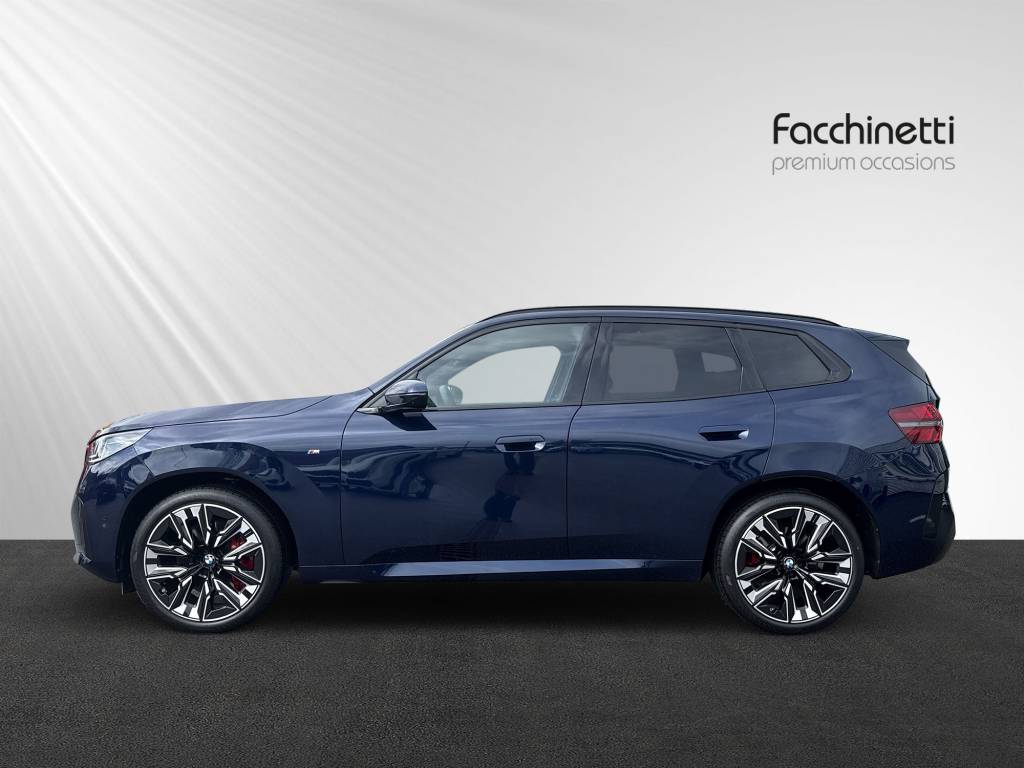BMW X3 xDrive 48V 40d M Sport Pro-image-2