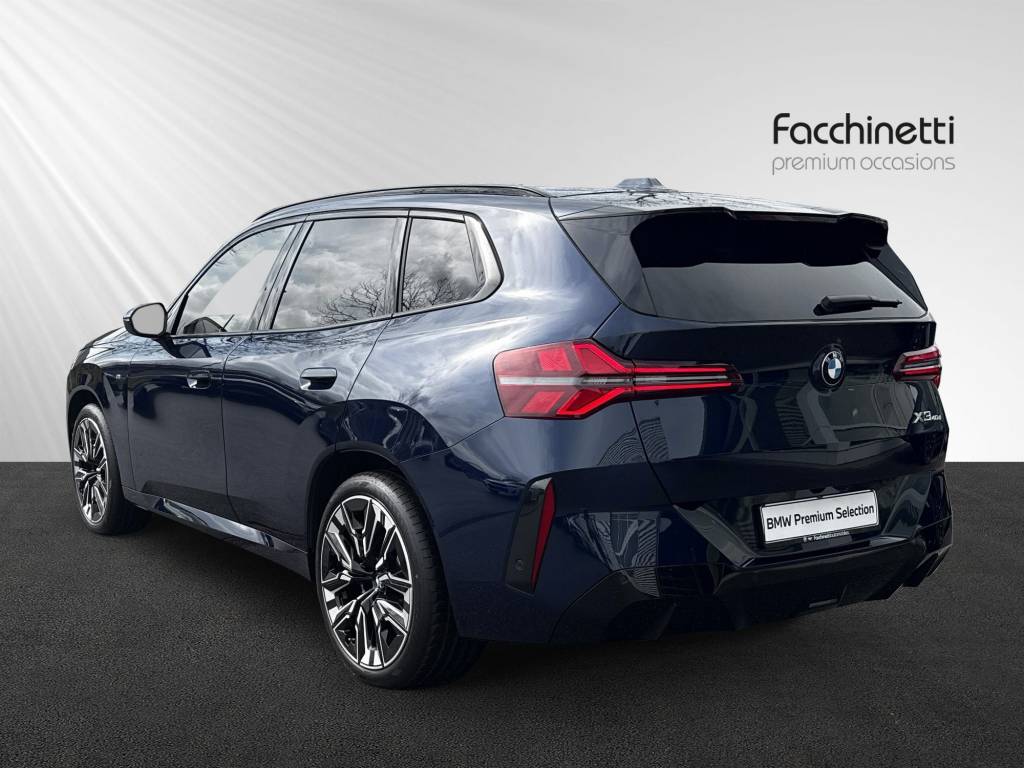 BMW X3 xDrive 48V 40d M Sport Pro-image-3