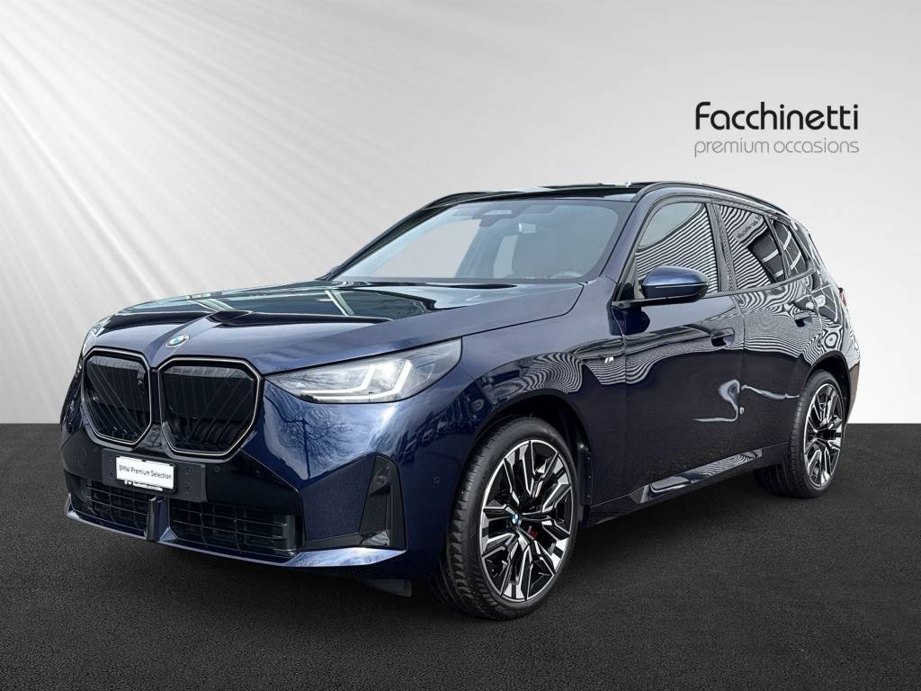 BMW X3 xDrive 48V 40d M Sport Pro-image-0