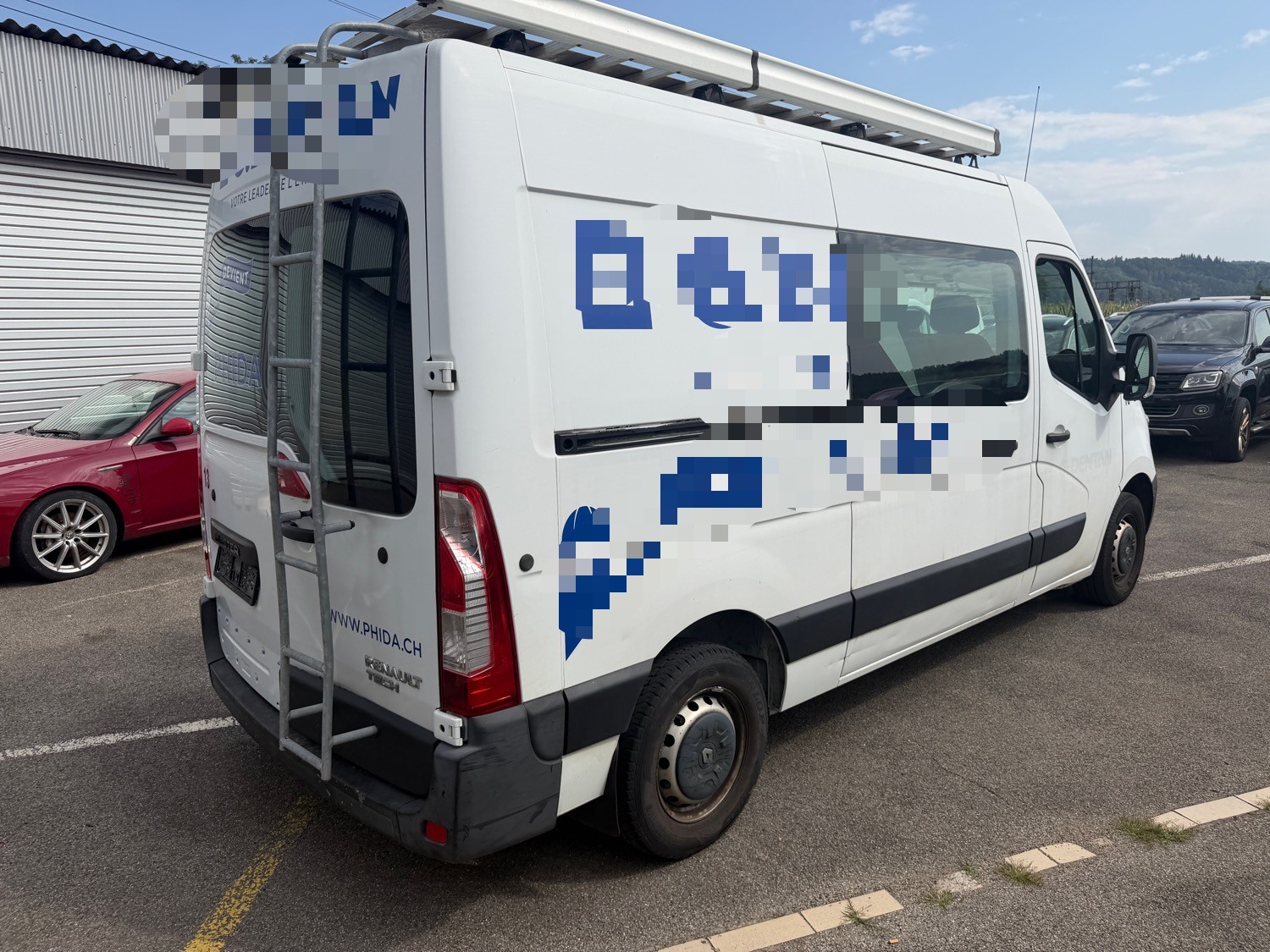 RENAULT Master T35 2.3dCi L2H2-image-3