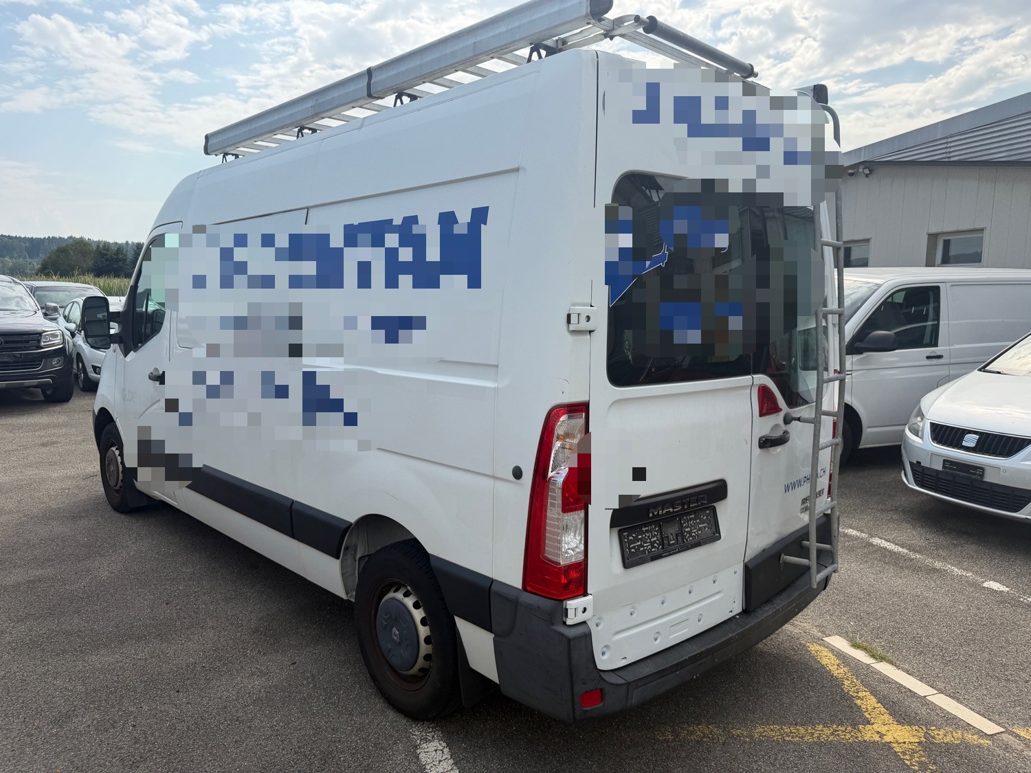 RENAULT Master T35 2.3dCi L2H2-image-2