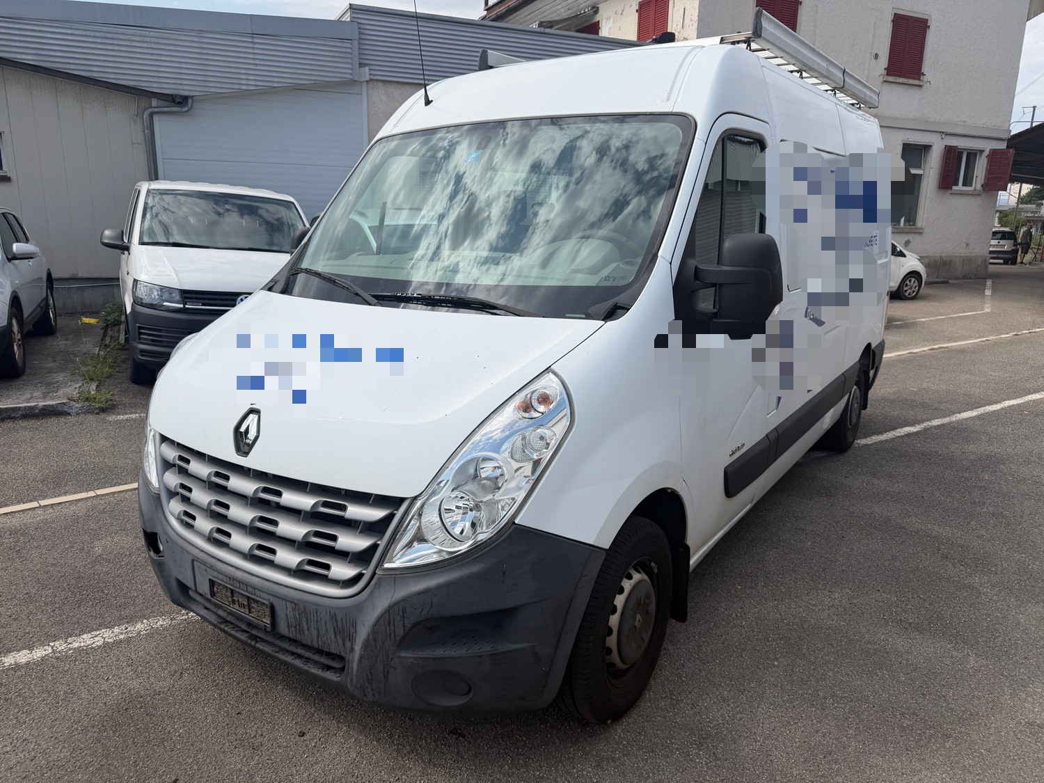 RENAULT Master T35 2.3dCi L2H2-image-0