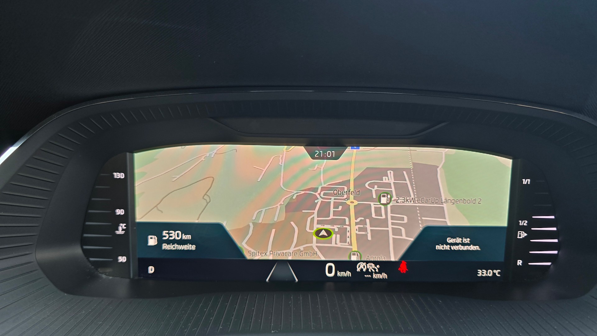 SKODA Octavia Combi 2.0 TDI DSG Ambition 4x4-image-23