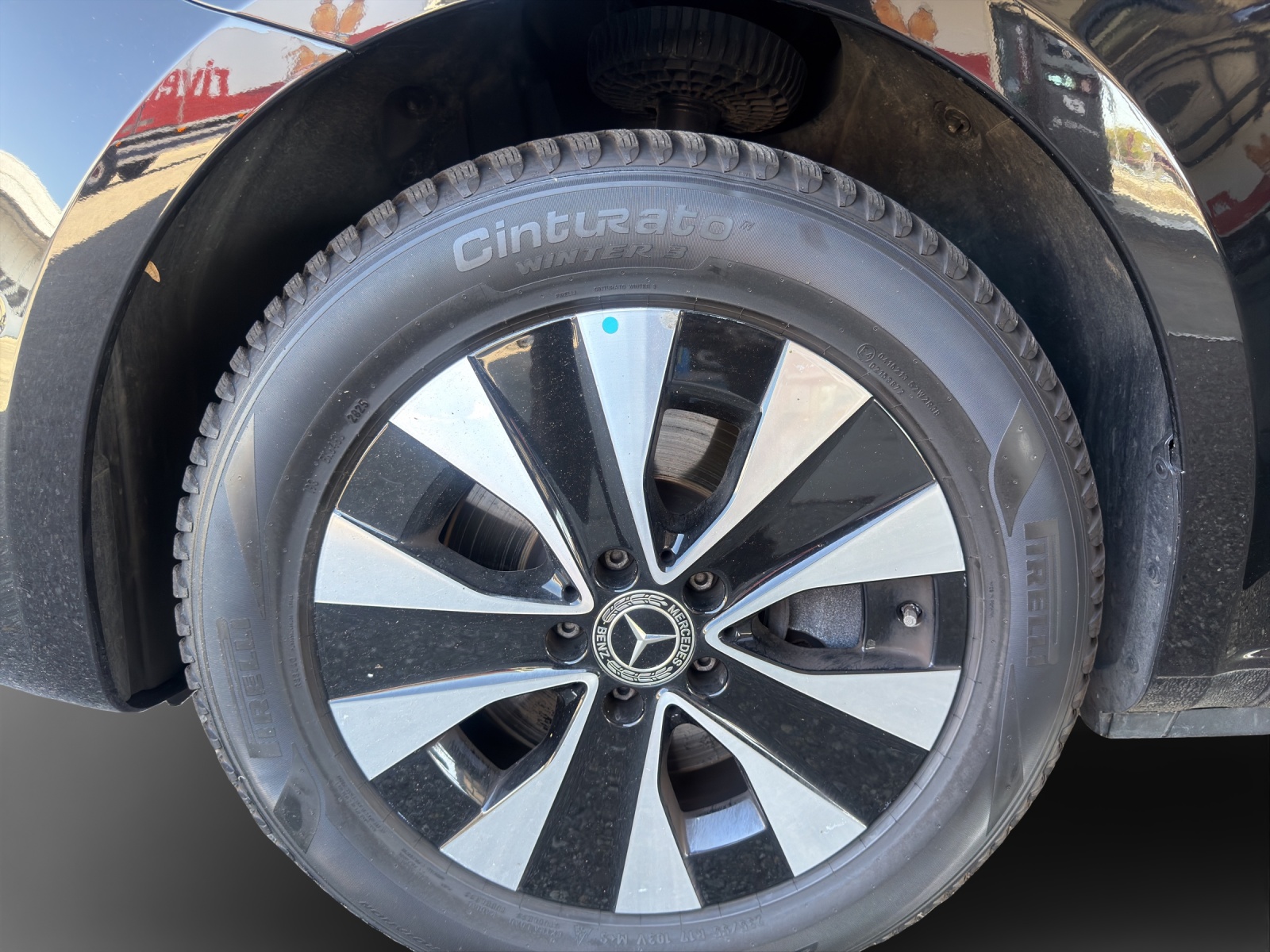 MERCEDES-BENZ V 250 d lang Avantgarde 4Matic G-Tronic-image-13