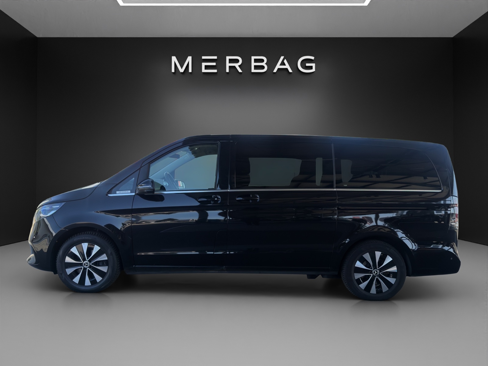 MERCEDES-BENZ V 250 d lang Avantgarde 4Matic G-Tronic-image-2