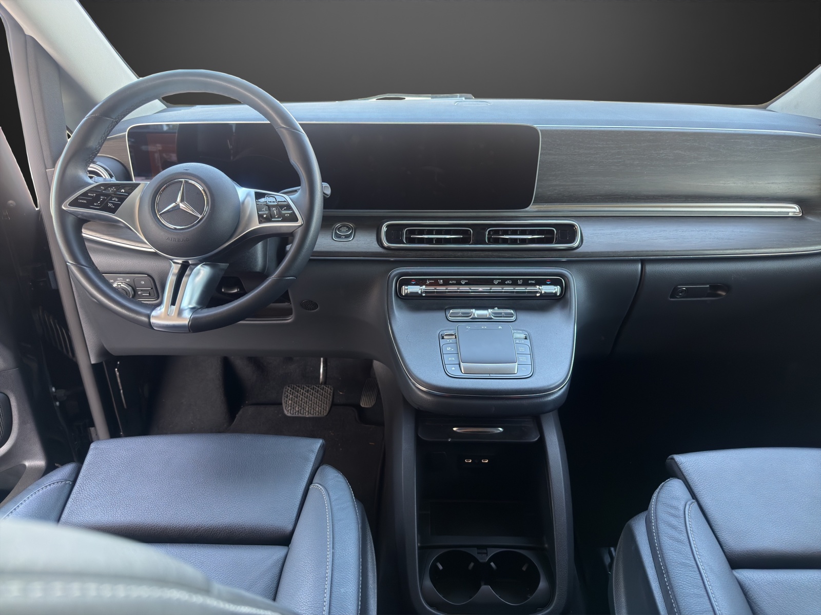 MERCEDES-BENZ V 250 d lang Avantgarde 4Matic G-Tronic-image-9