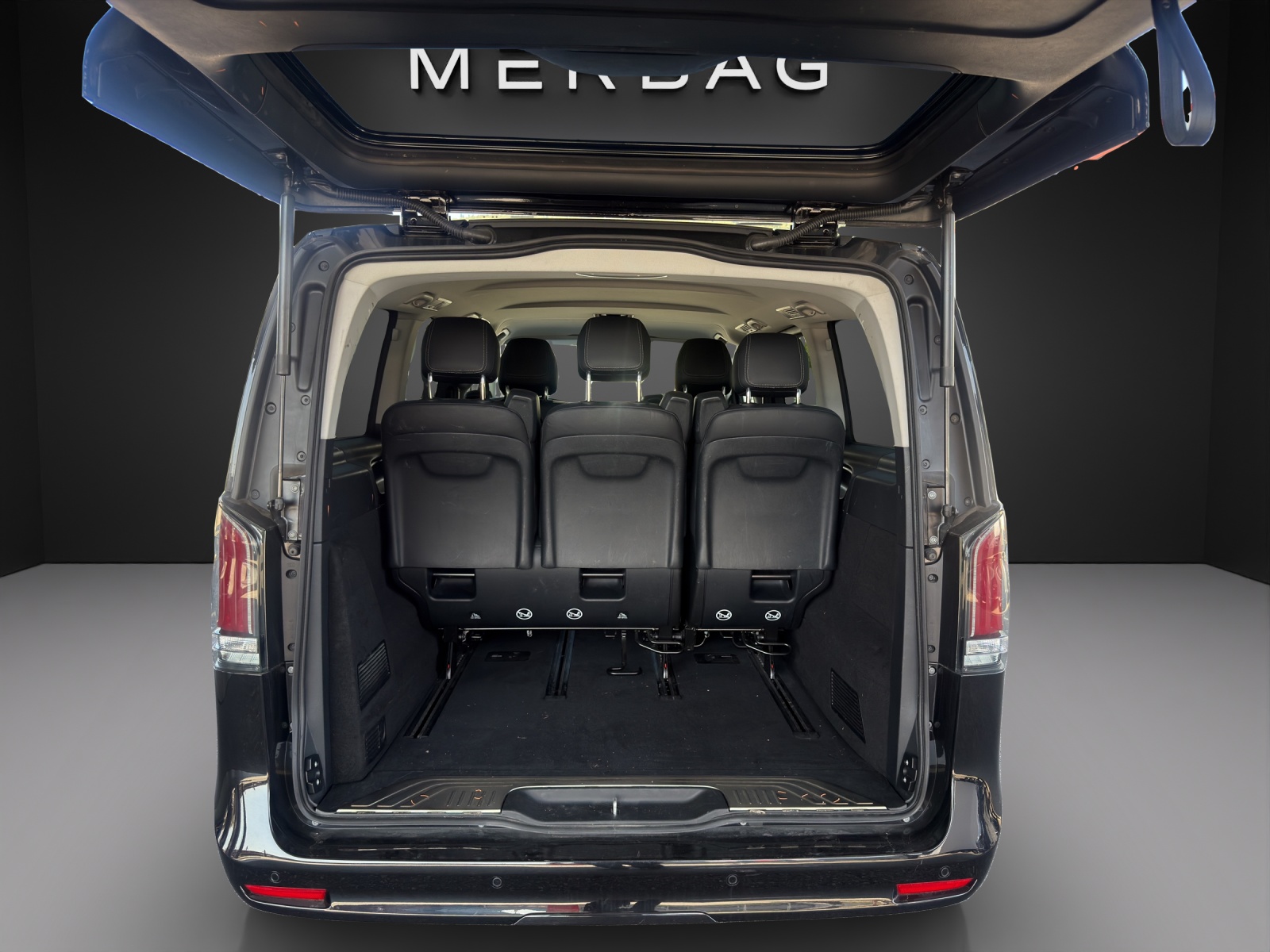 MERCEDES-BENZ V 250 d lang Avantgarde 4Matic G-Tronic-image-11
