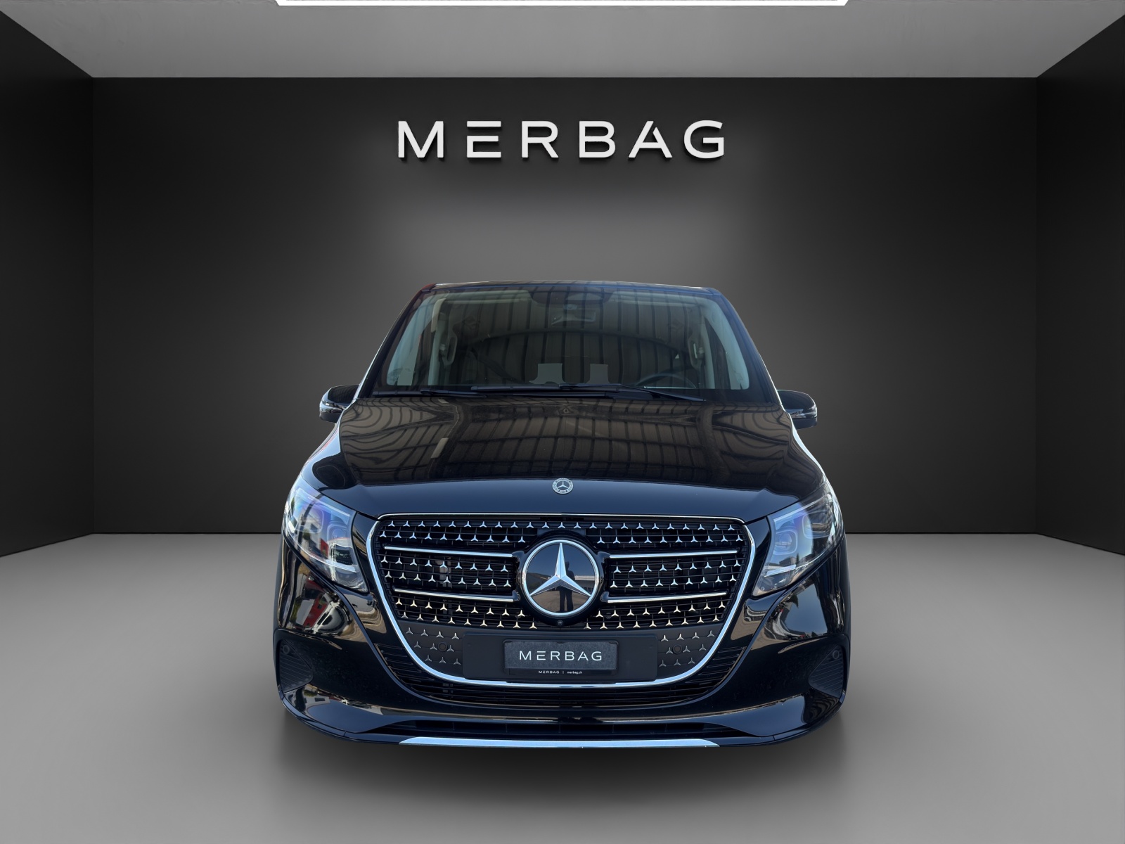 MERCEDES-BENZ V 250 d lang Avantgarde 4Matic G-Tronic-image-1