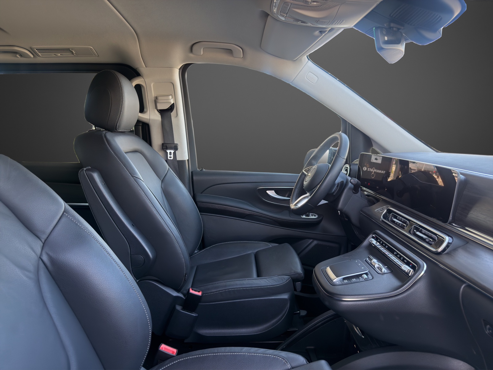 MERCEDES-BENZ V 250 d lang Avantgarde 4Matic G-Tronic-image-10