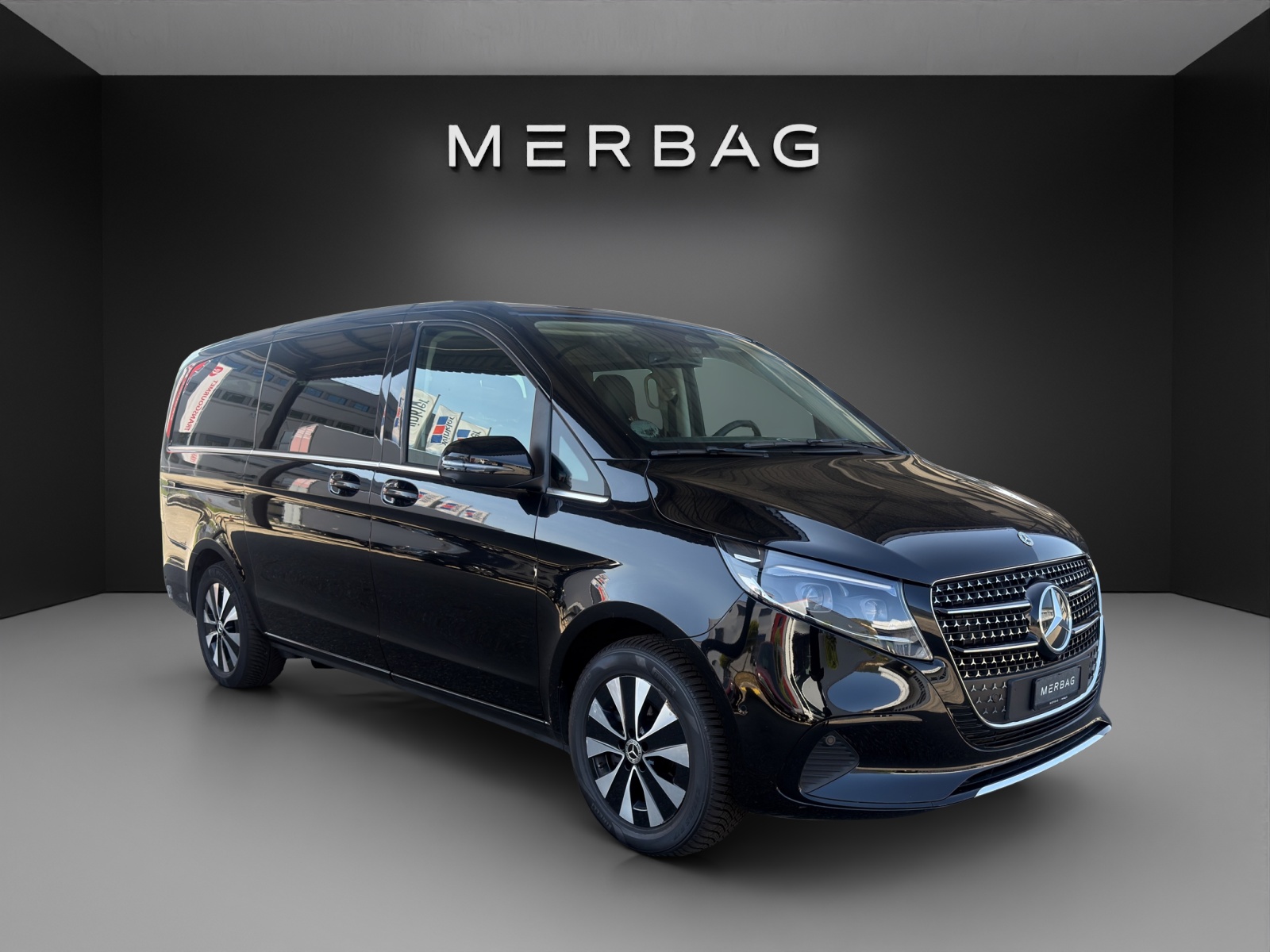 MERCEDES-BENZ V 250 d lang Avantgarde 4Matic G-Tronic-image-6