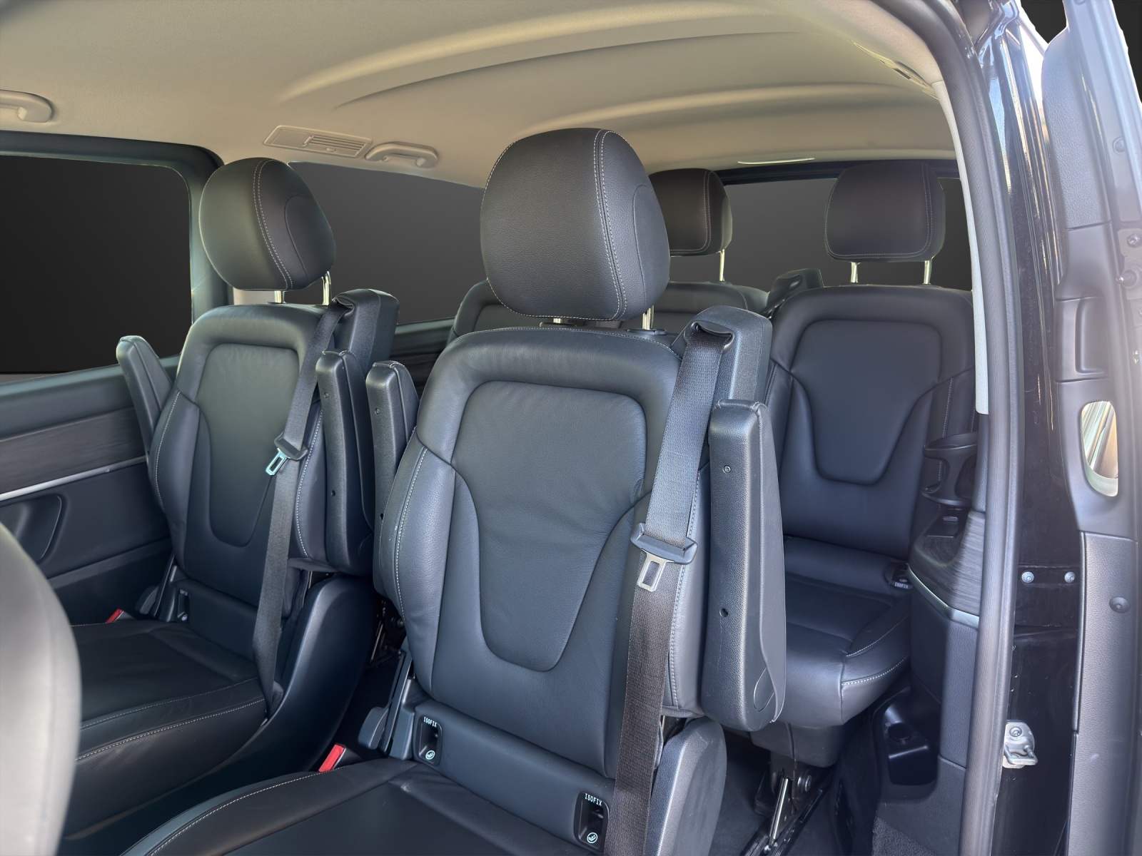 MERCEDES-BENZ V 250 d lang Avantgarde 4Matic G-Tronic-image-8