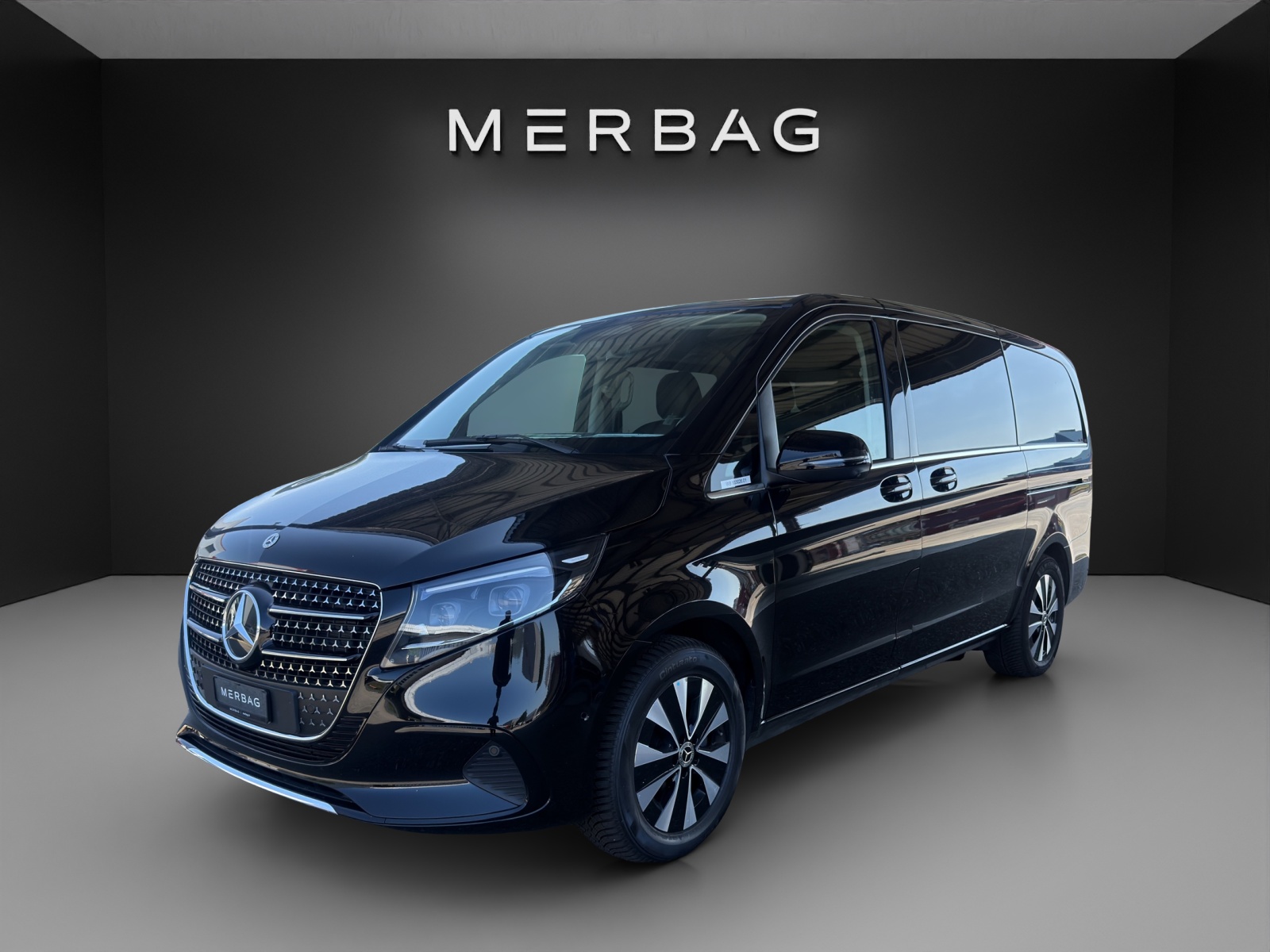 MERCEDES-BENZ V 250 d lang Avantgarde 4Matic G-Tronic-image-0