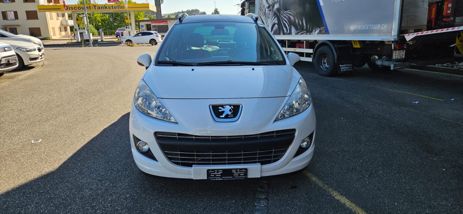 PEUGEOT 207 SW 1.6 HDI Allure-image-0