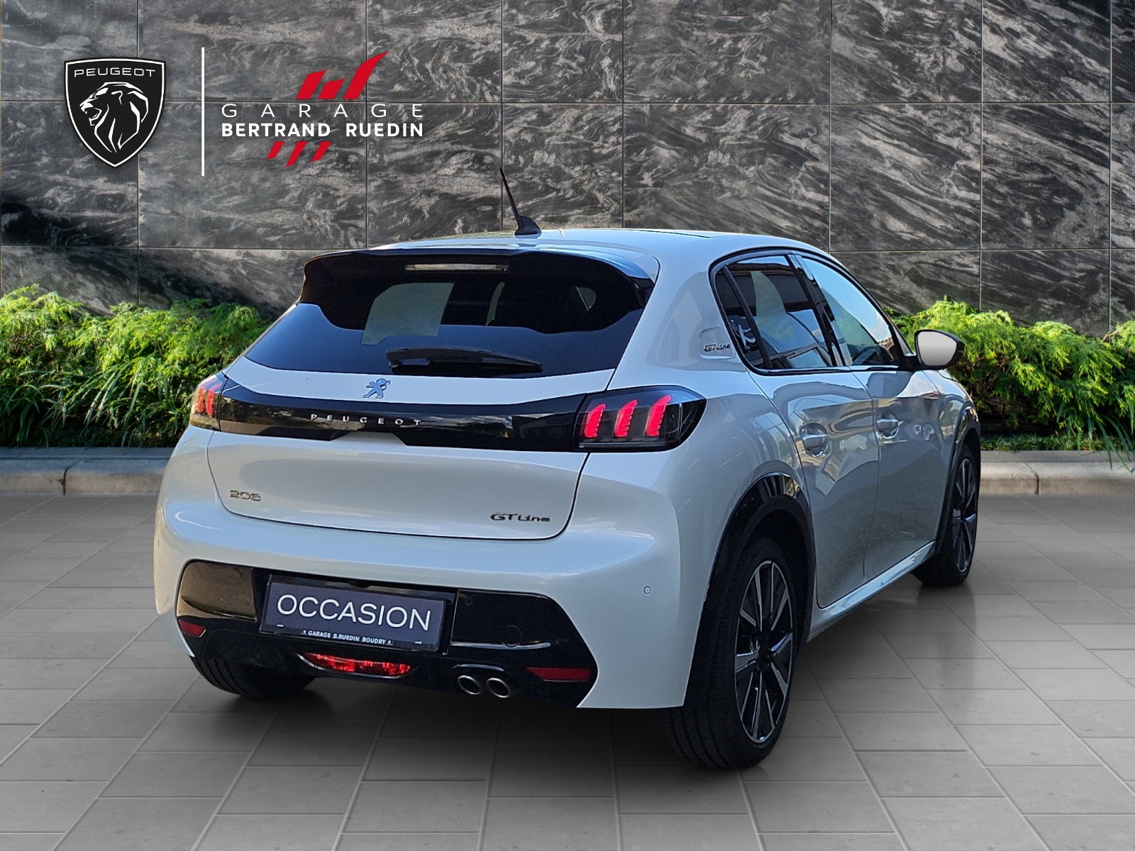 PEUGEOT 208 1.2 PureTech GT Line EAT8-image-6