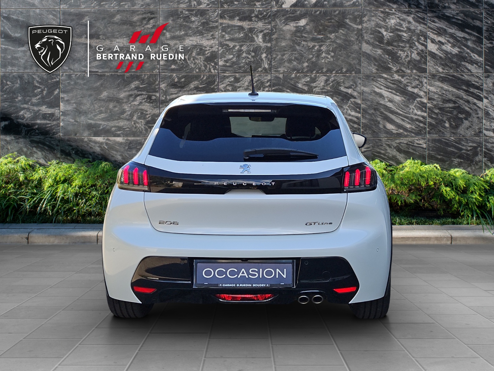 PEUGEOT 208 1.2 PureTech GT Line EAT8-image-7