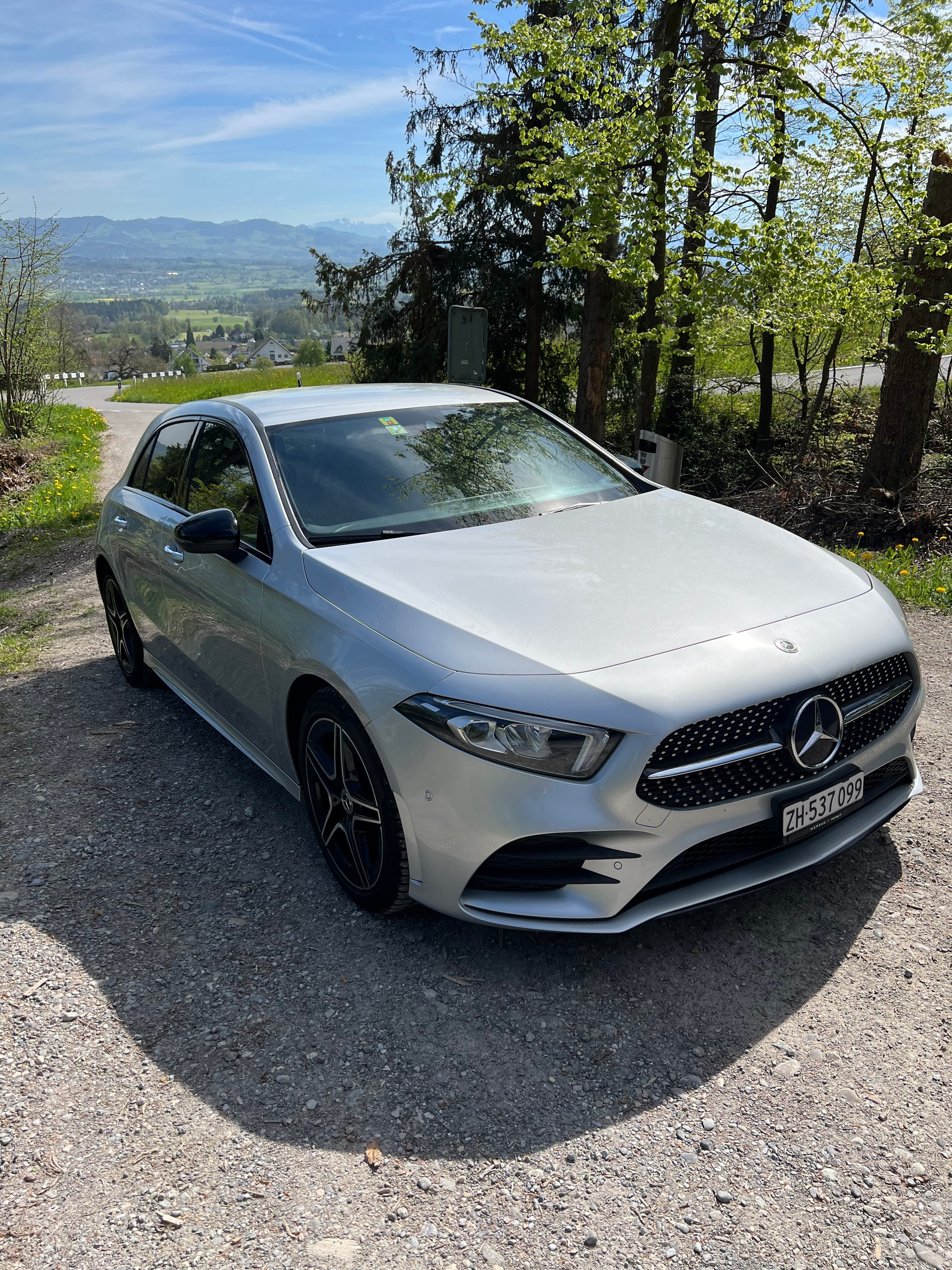 MERCEDES-BENZ A 180 Night Star-image-2