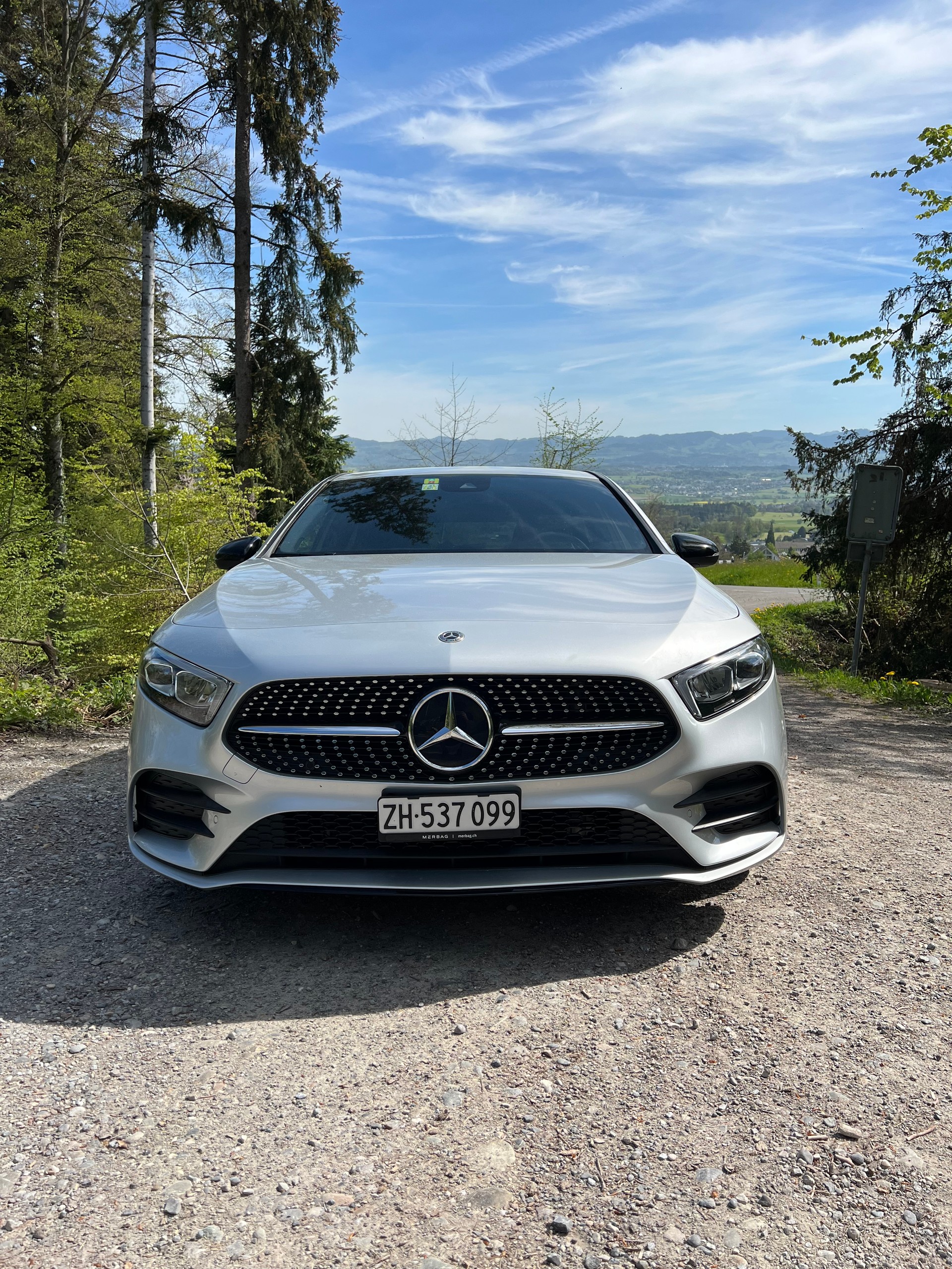 MERCEDES-BENZ A 180 Night Star-image-7