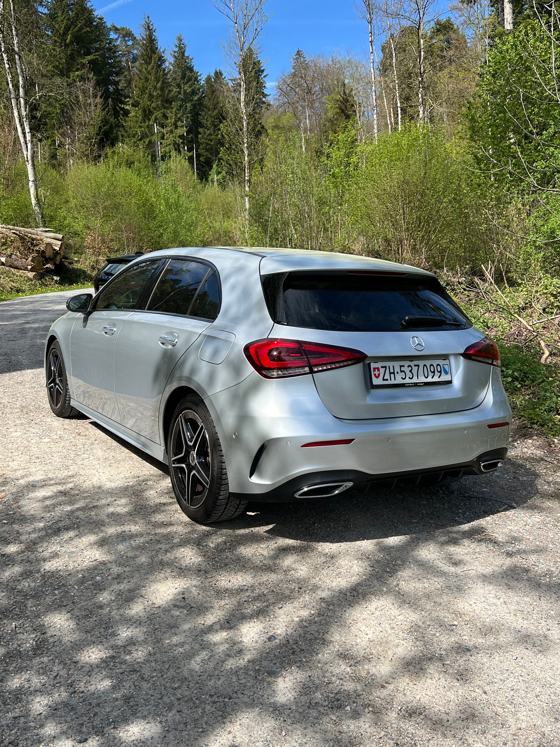 MERCEDES-BENZ A 180 Night Star-image-1