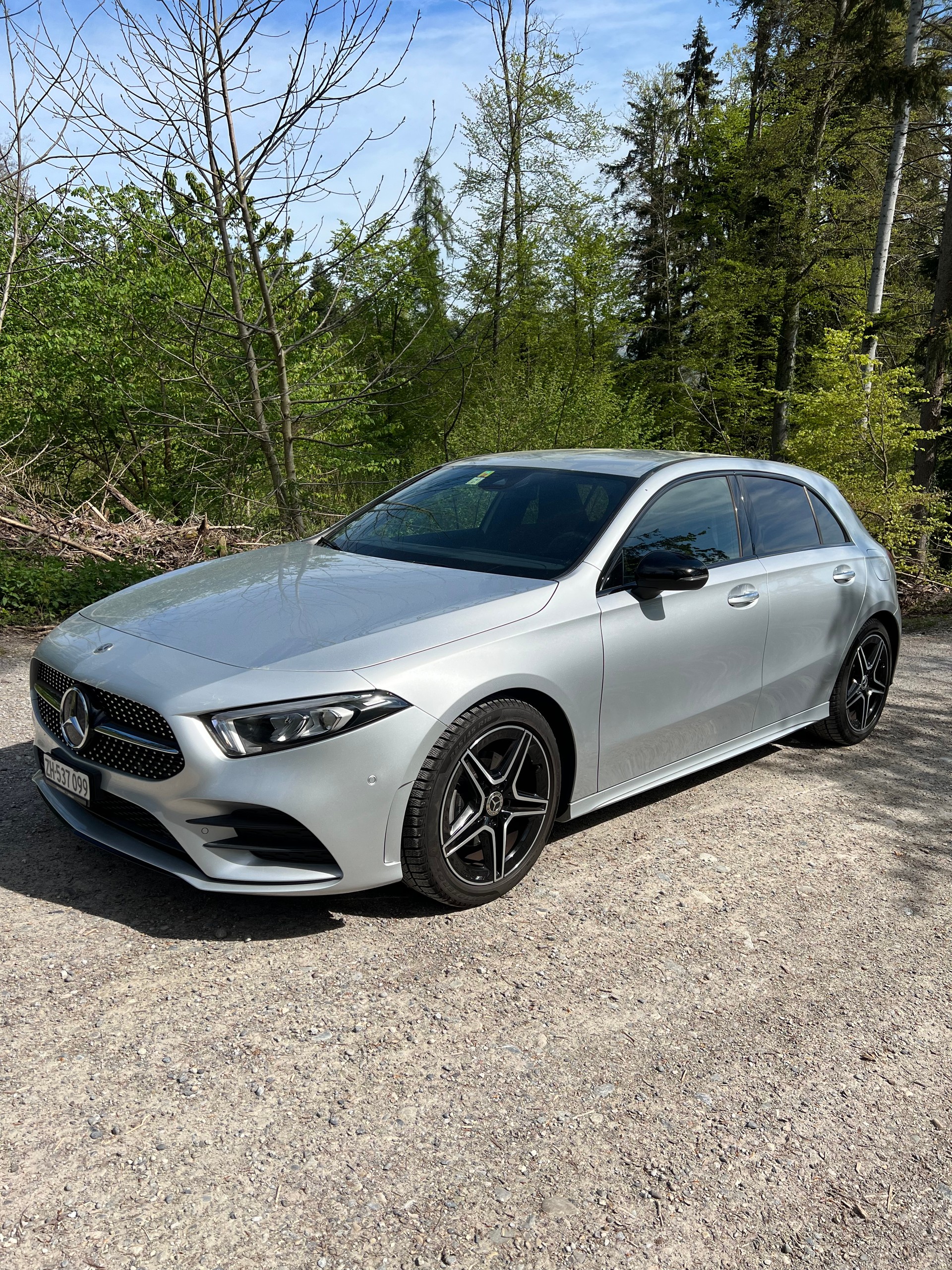 MERCEDES-BENZ A 180 Night Star-image-0