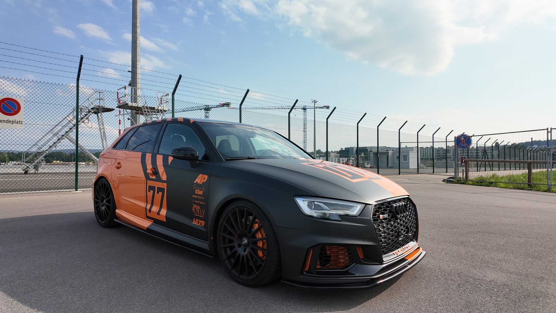 AUDI Sportback-image-1