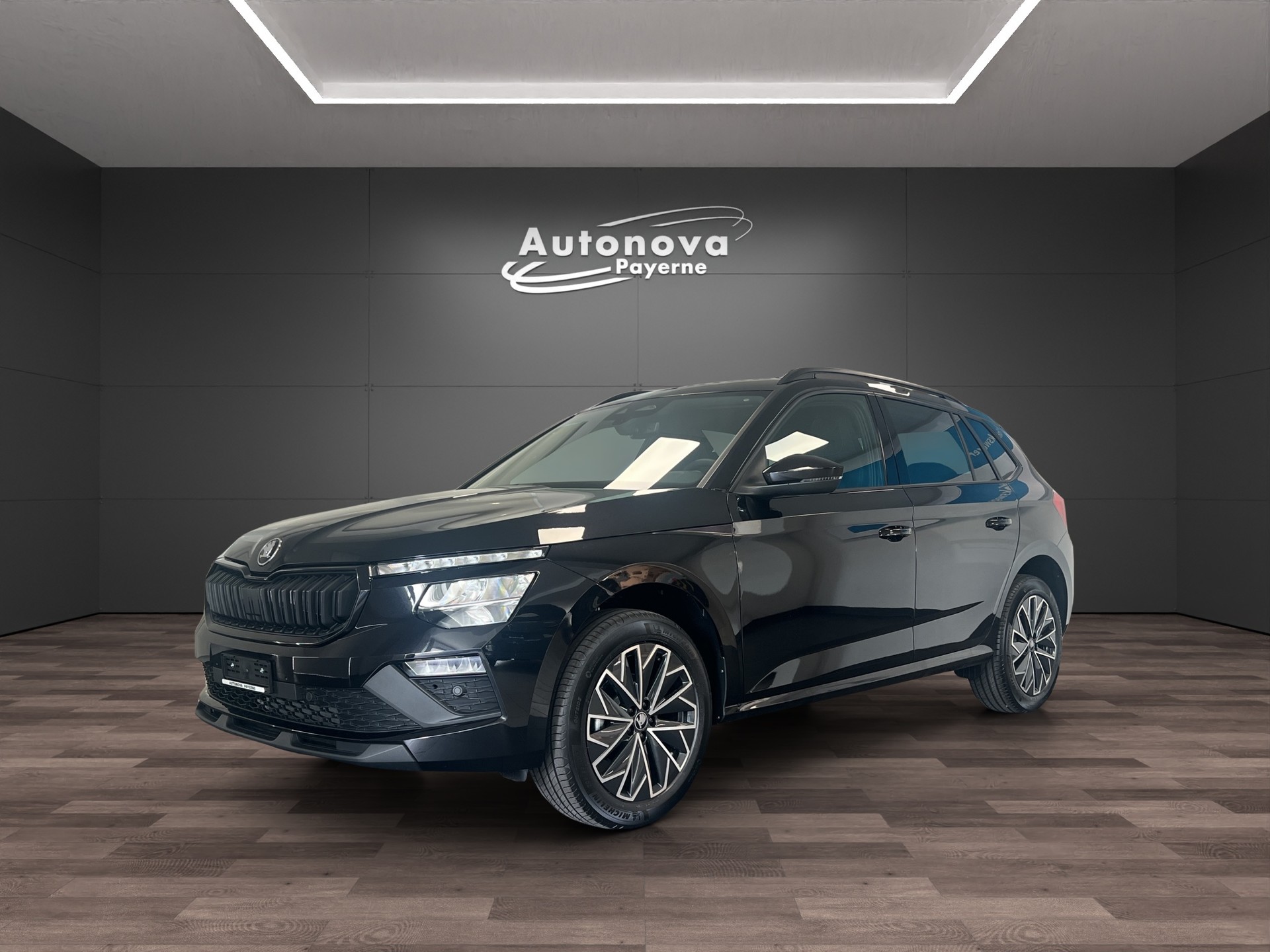 SKODA Kamiq 1.0 TSI Dynamic DSG-image-0