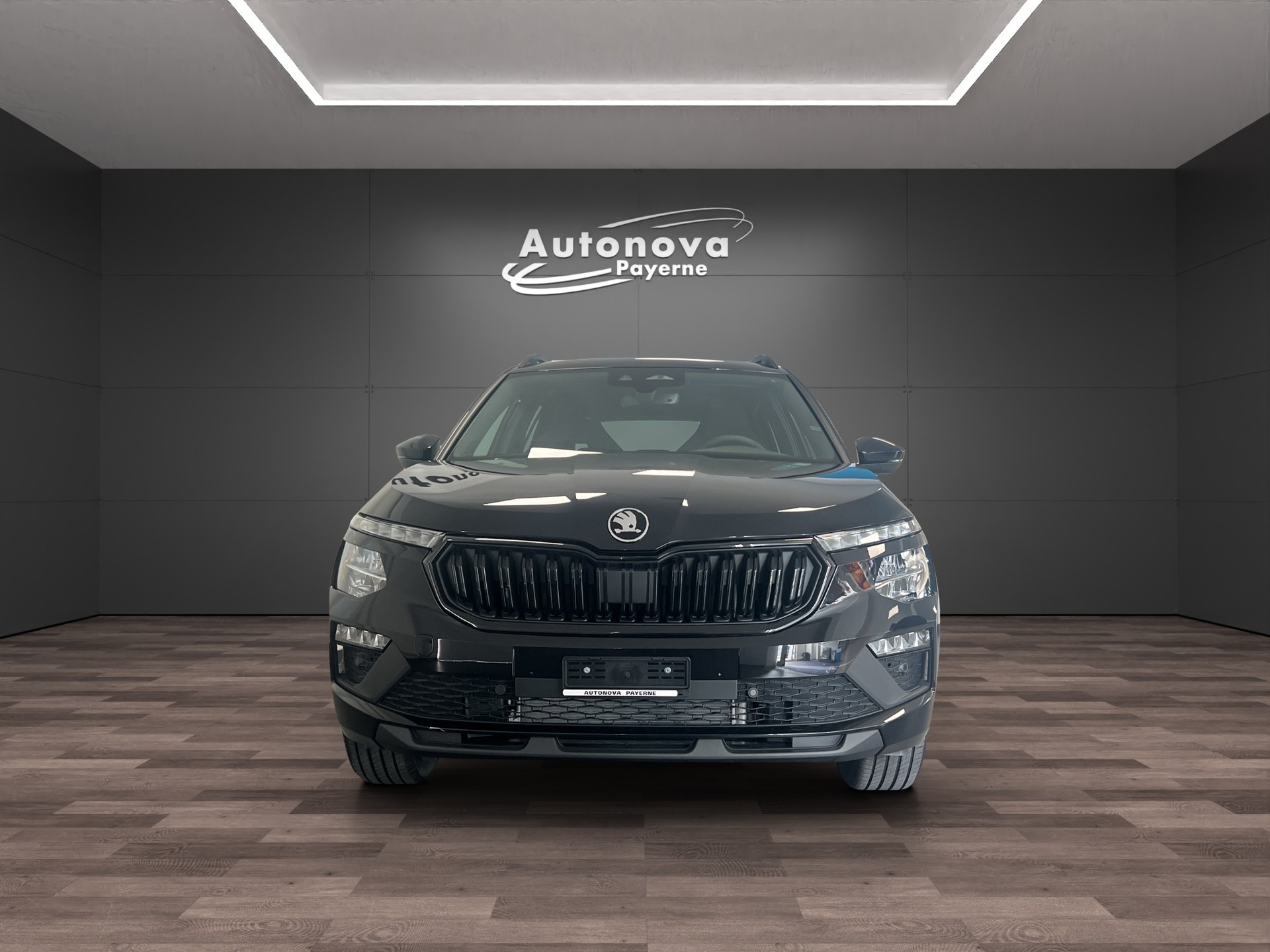SKODA Kamiq 1.0 TSI Dynamic DSG-image-1