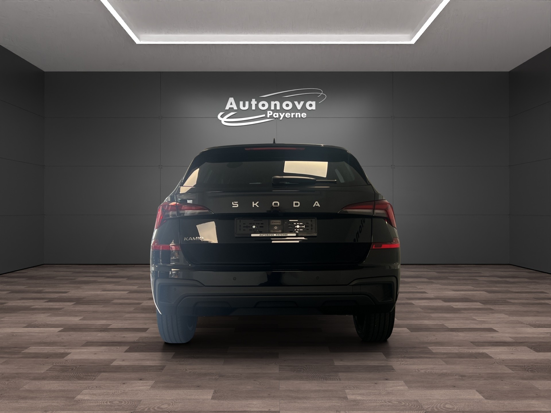 SKODA Kamiq 1.0 TSI Dynamic DSG-image-4