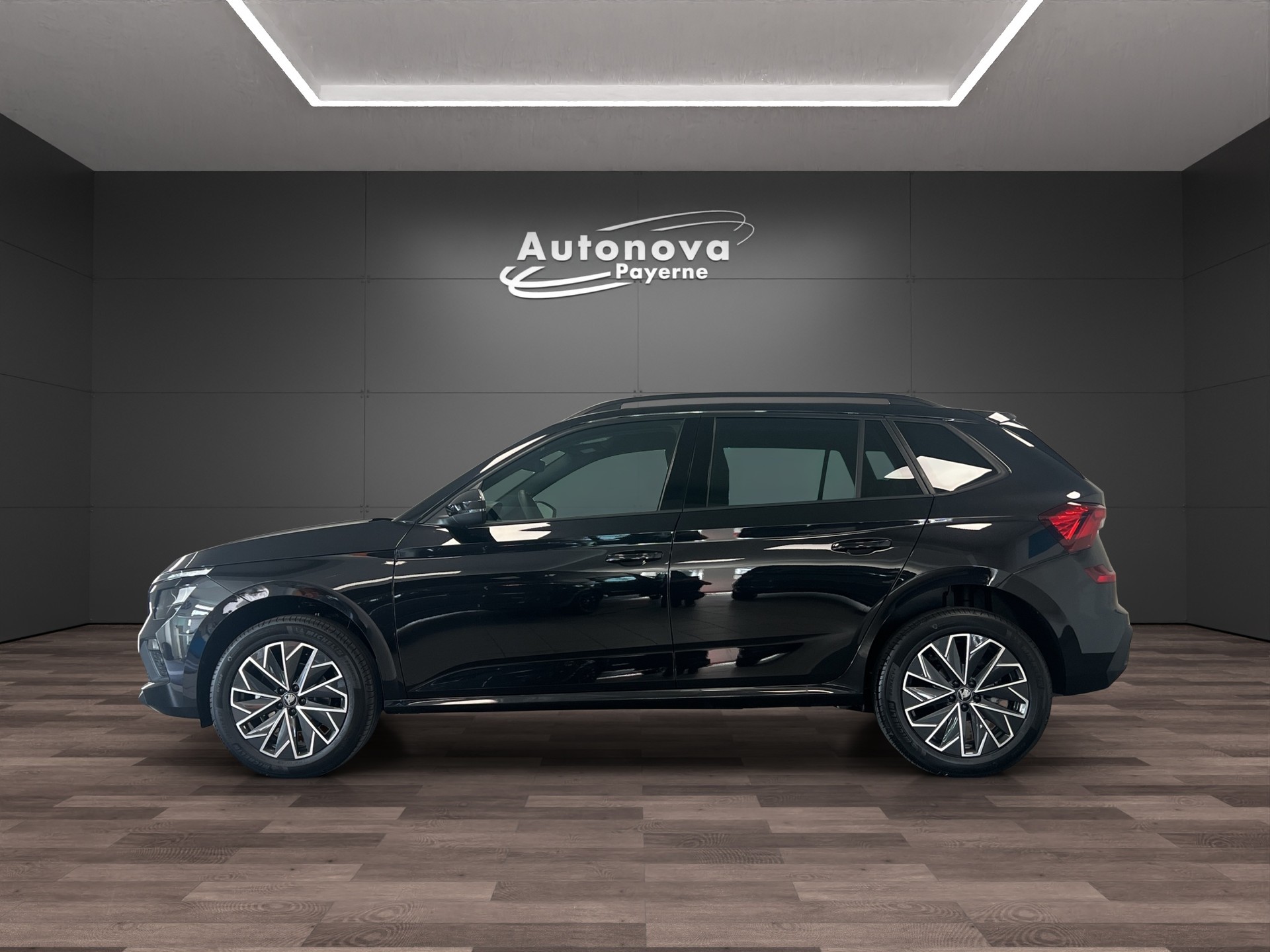 SKODA Kamiq 1.0 TSI Dynamic DSG-image-2