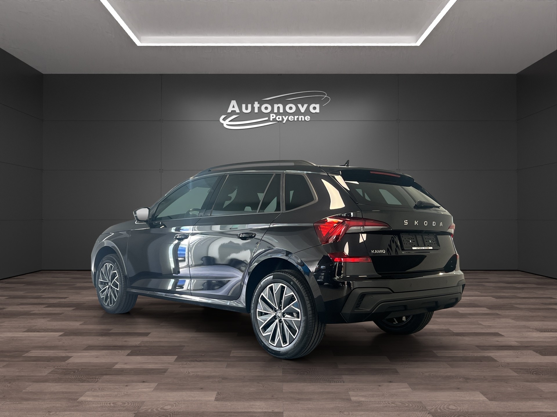SKODA Kamiq 1.0 TSI Dynamic DSG-image-3